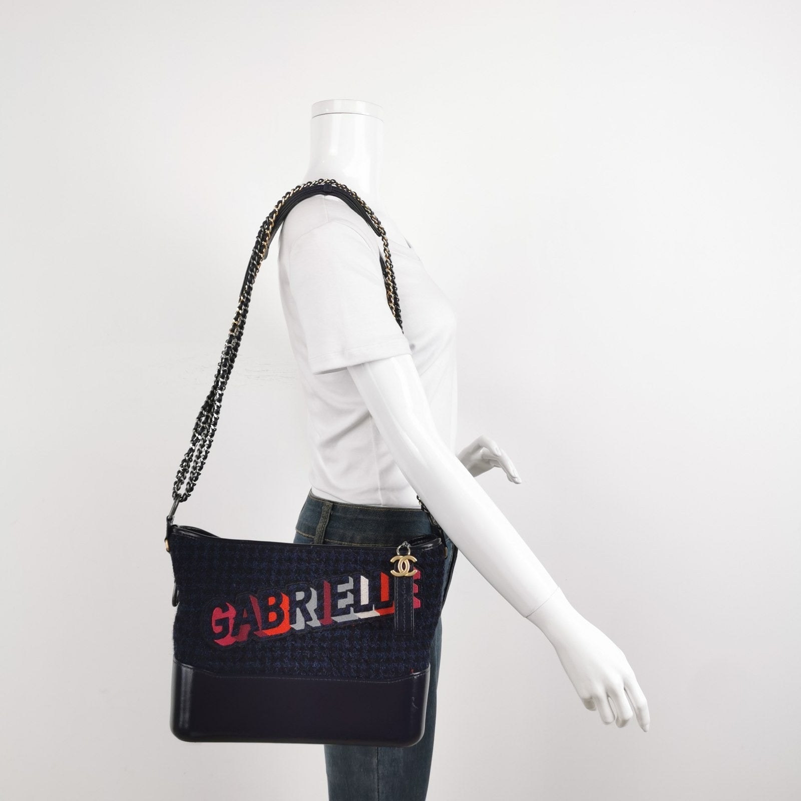 Chanel Gabrielle Shoulder Bag - Ewore Bags