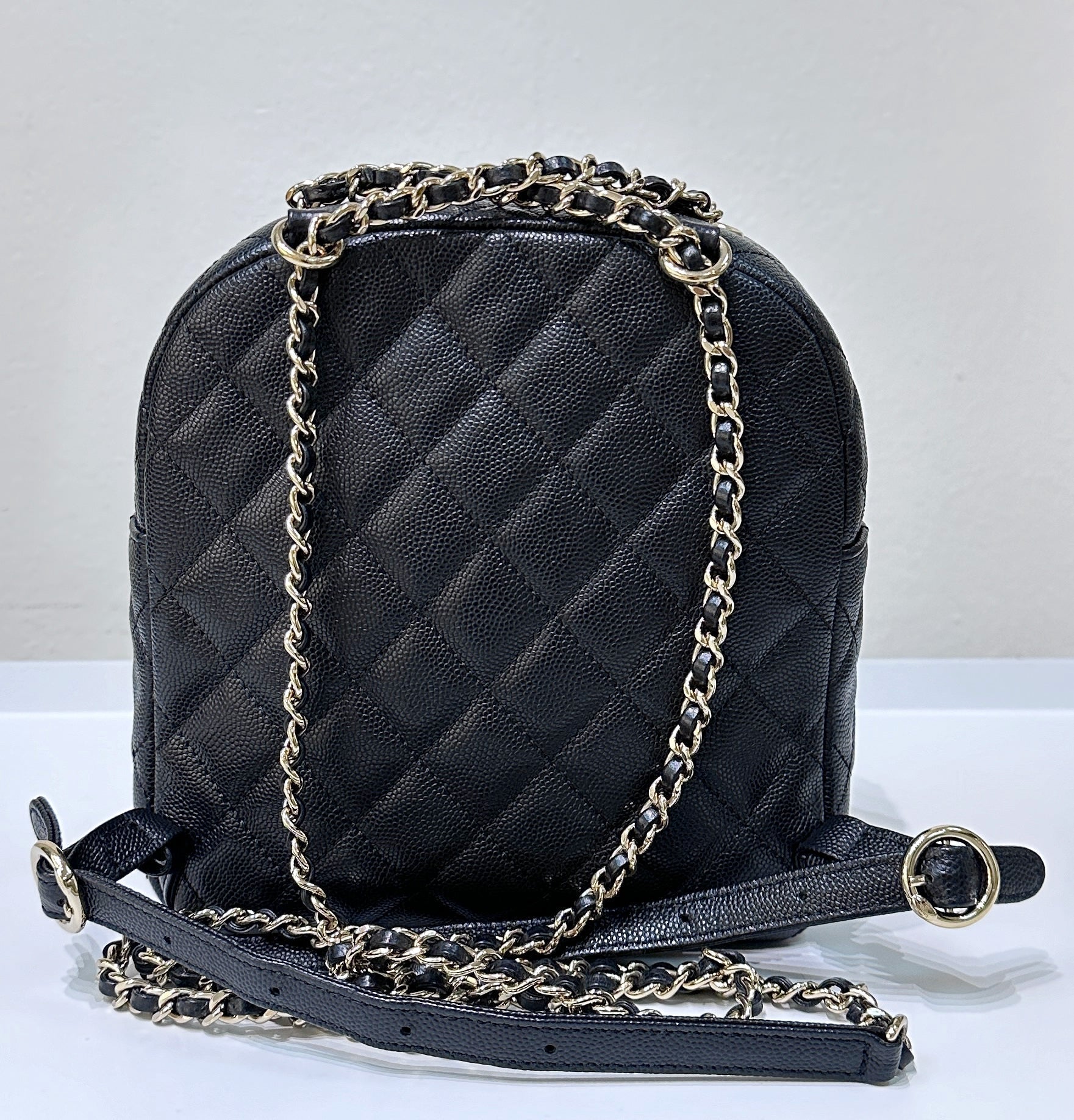 Chanel Backpack - Ewore Bags