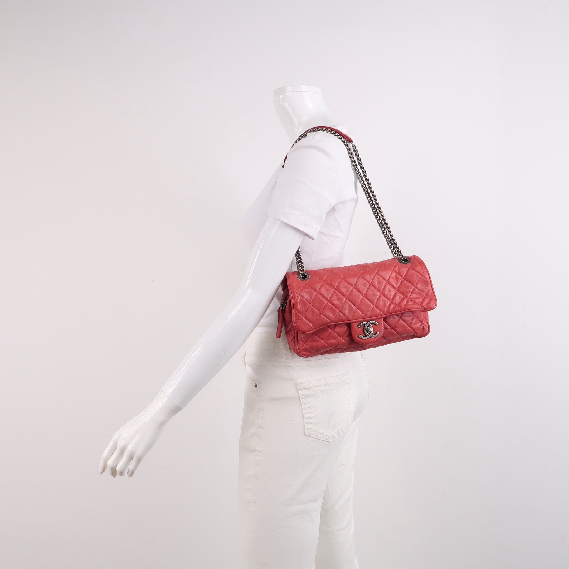 Chanel Flap Shoulder Bag - Ewore Bags