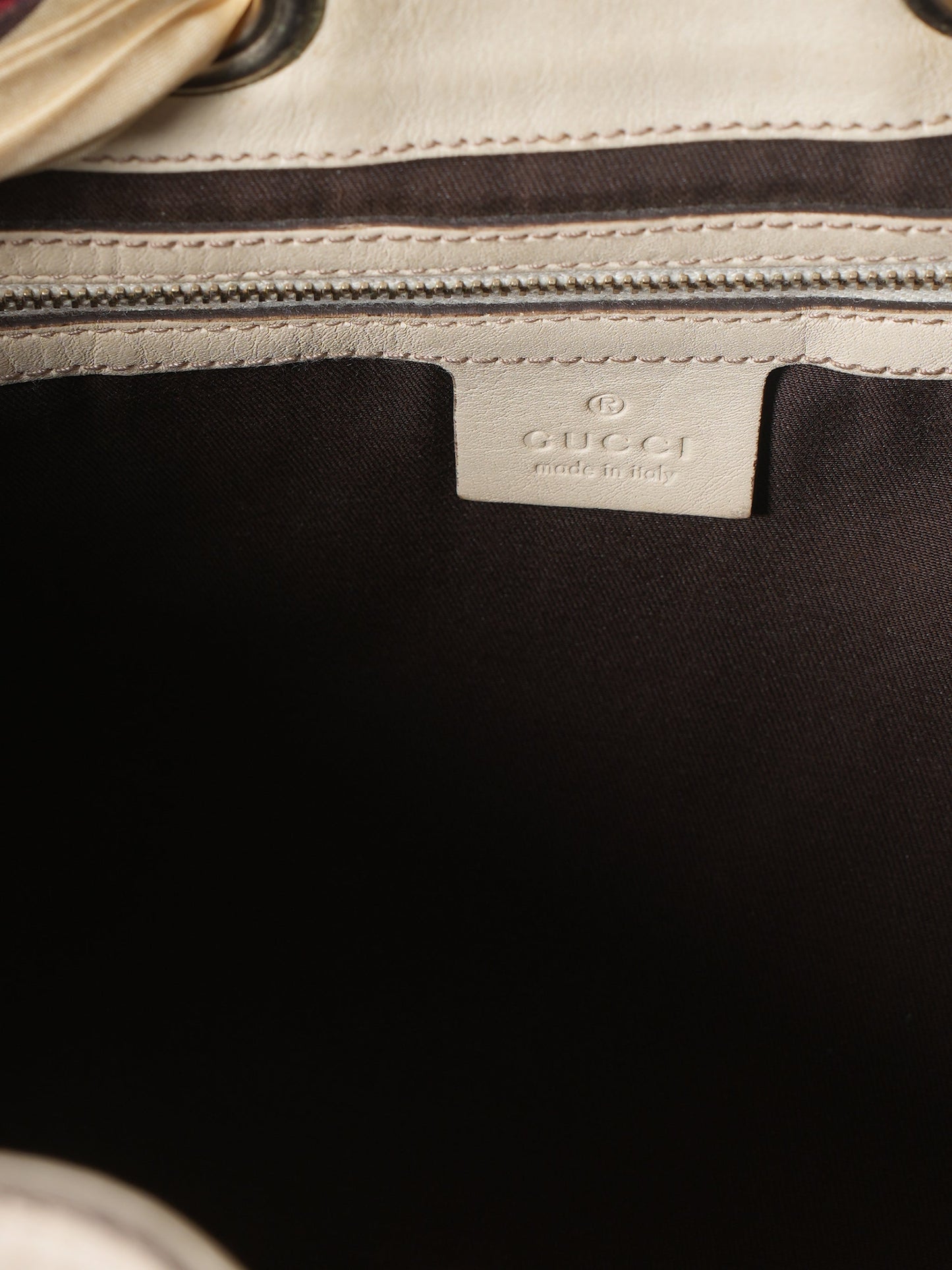 Gucci GG Canvas Poistano Hobo Bag