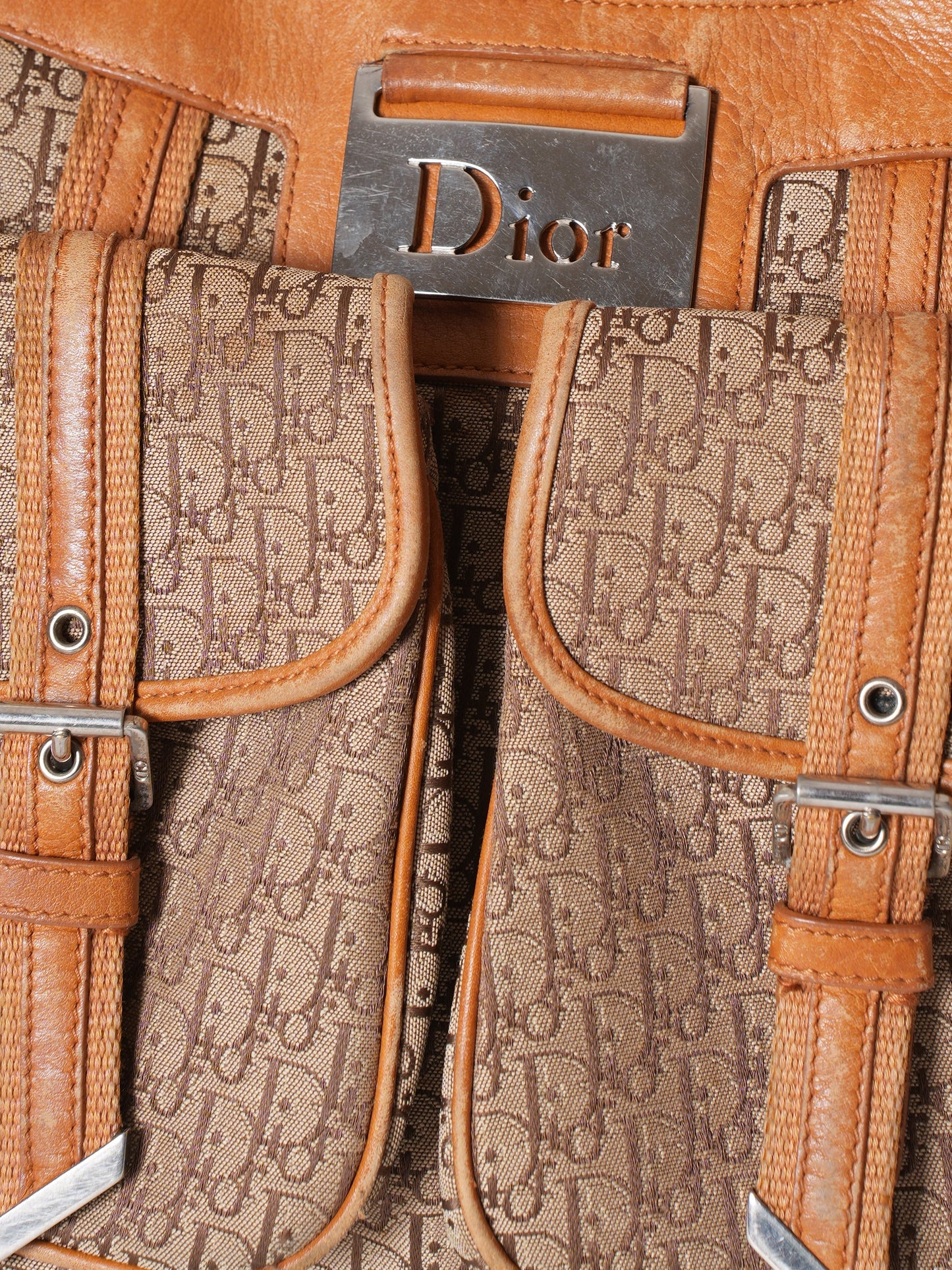 Christian Dior Diorissimo Street Chic Handbag
