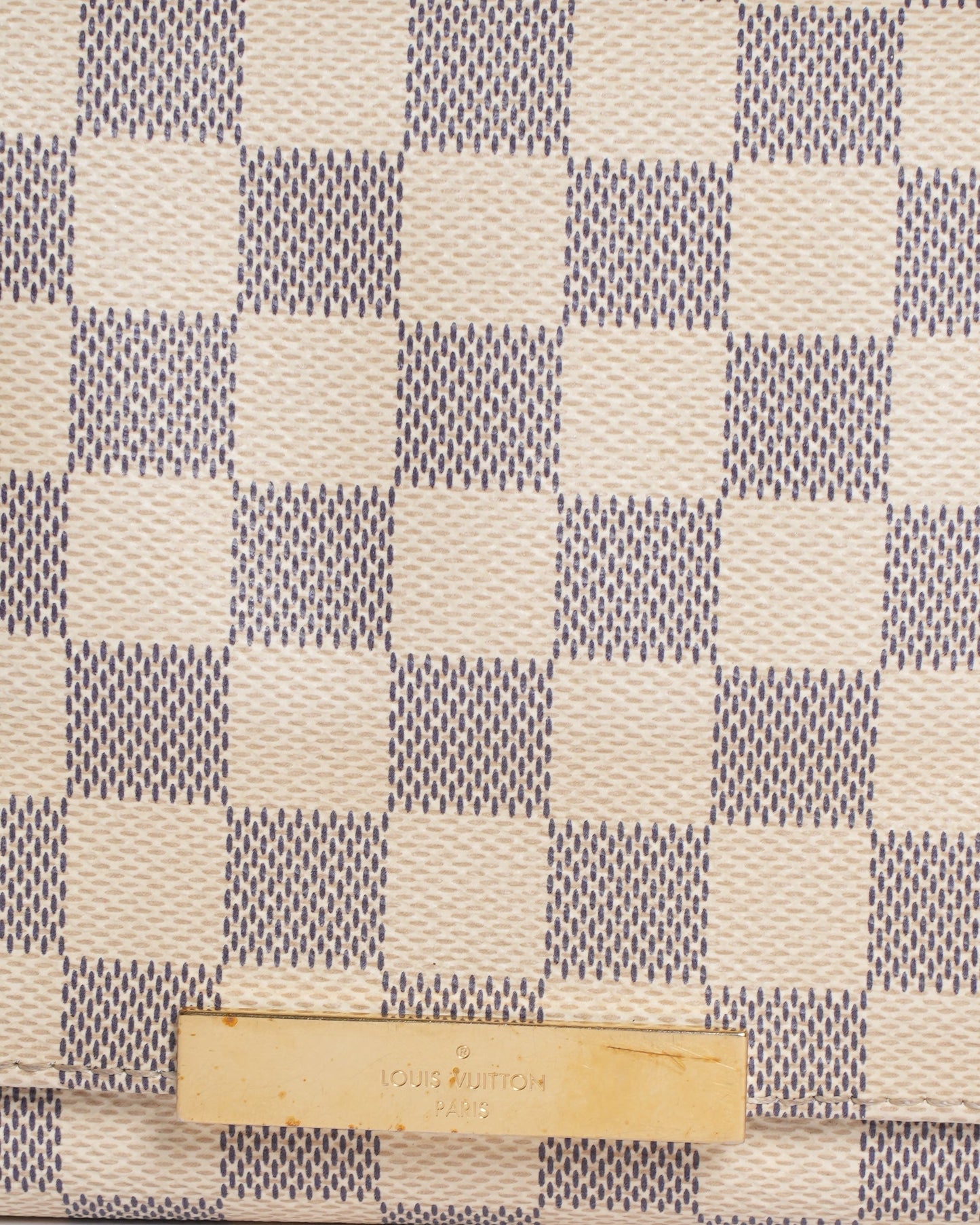 LOUIS VUITTON DAMIER AZUR FAVOURITE