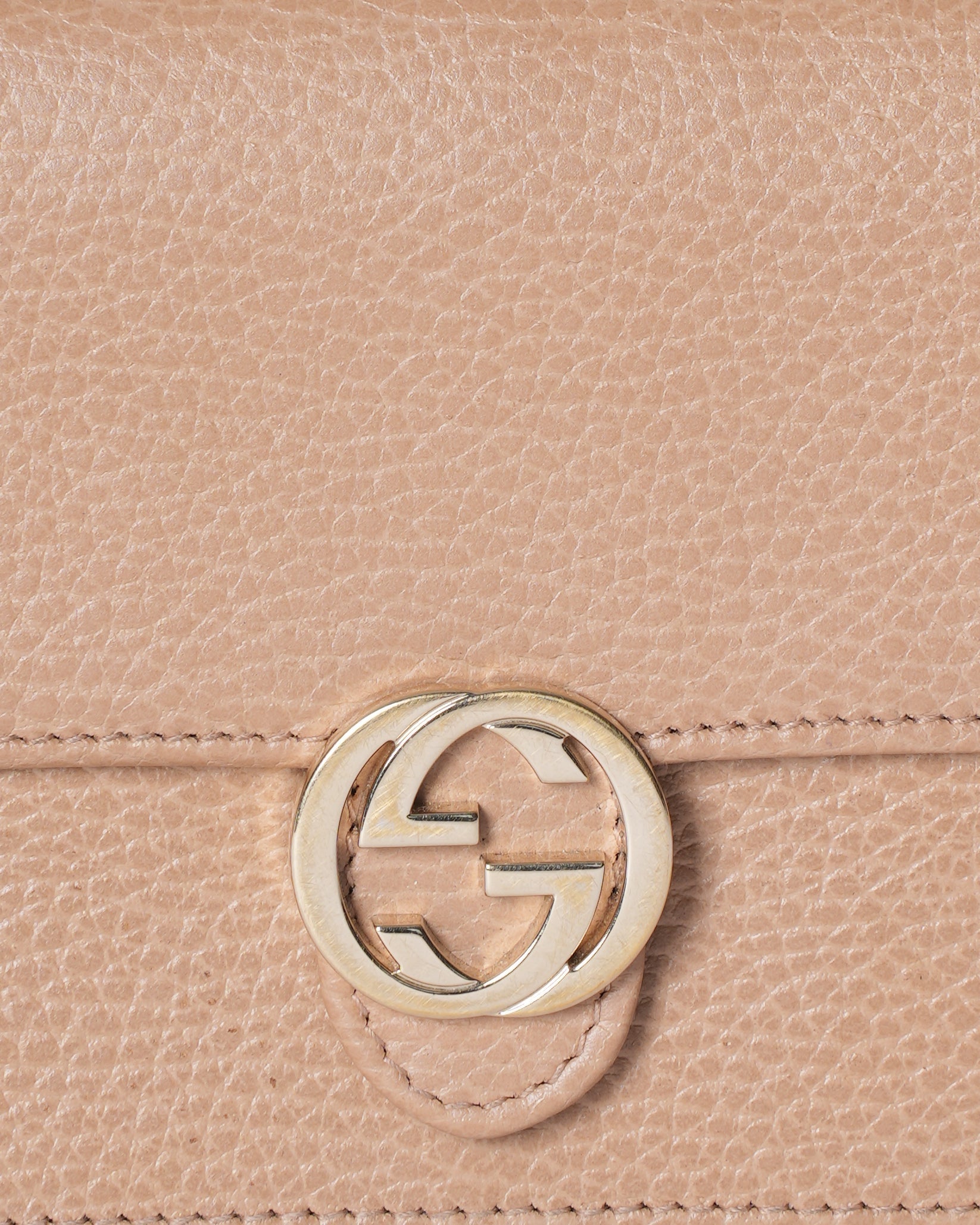 Gucci Lou Leather Crossbody