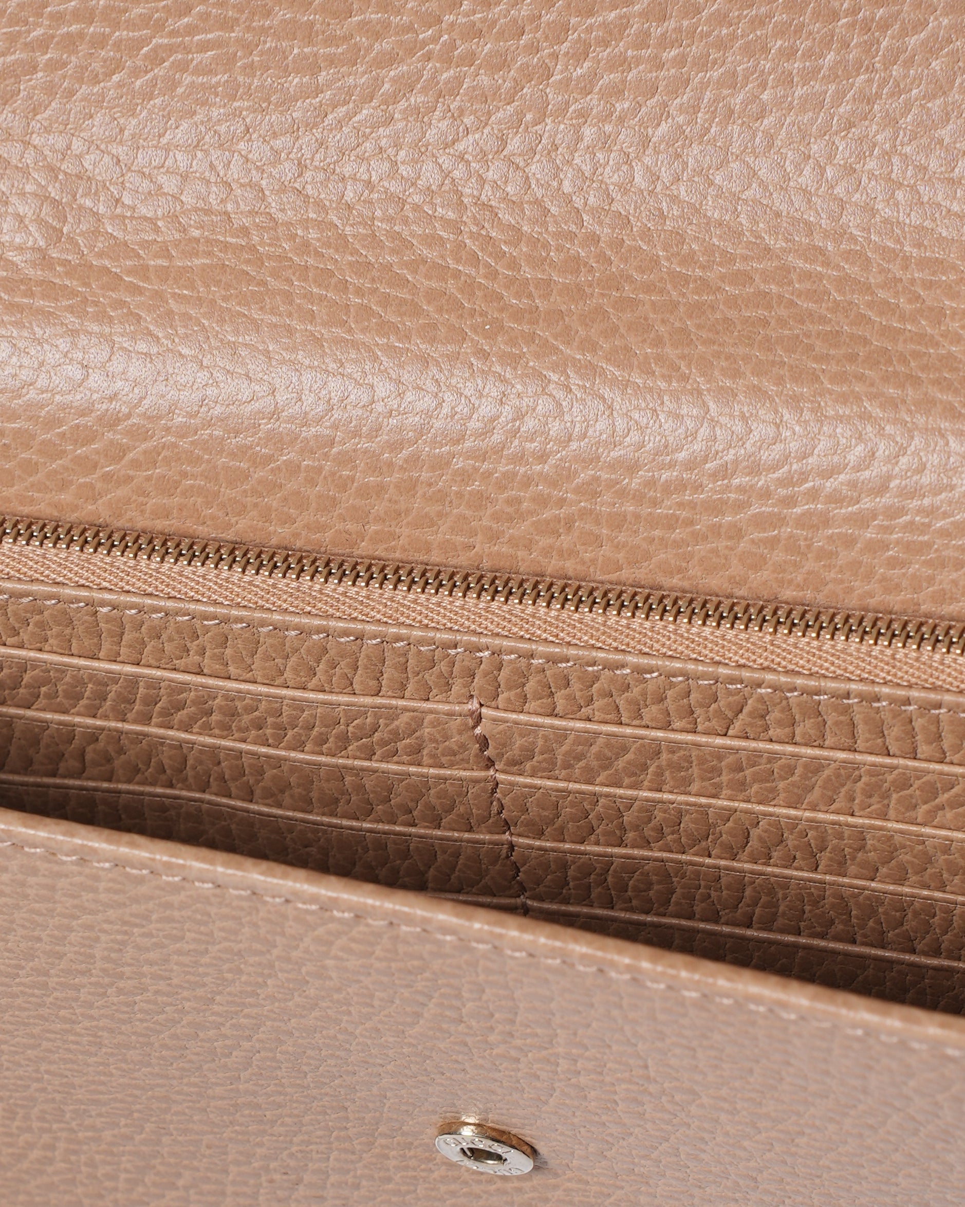 Gucci Lou Leather Crossbody