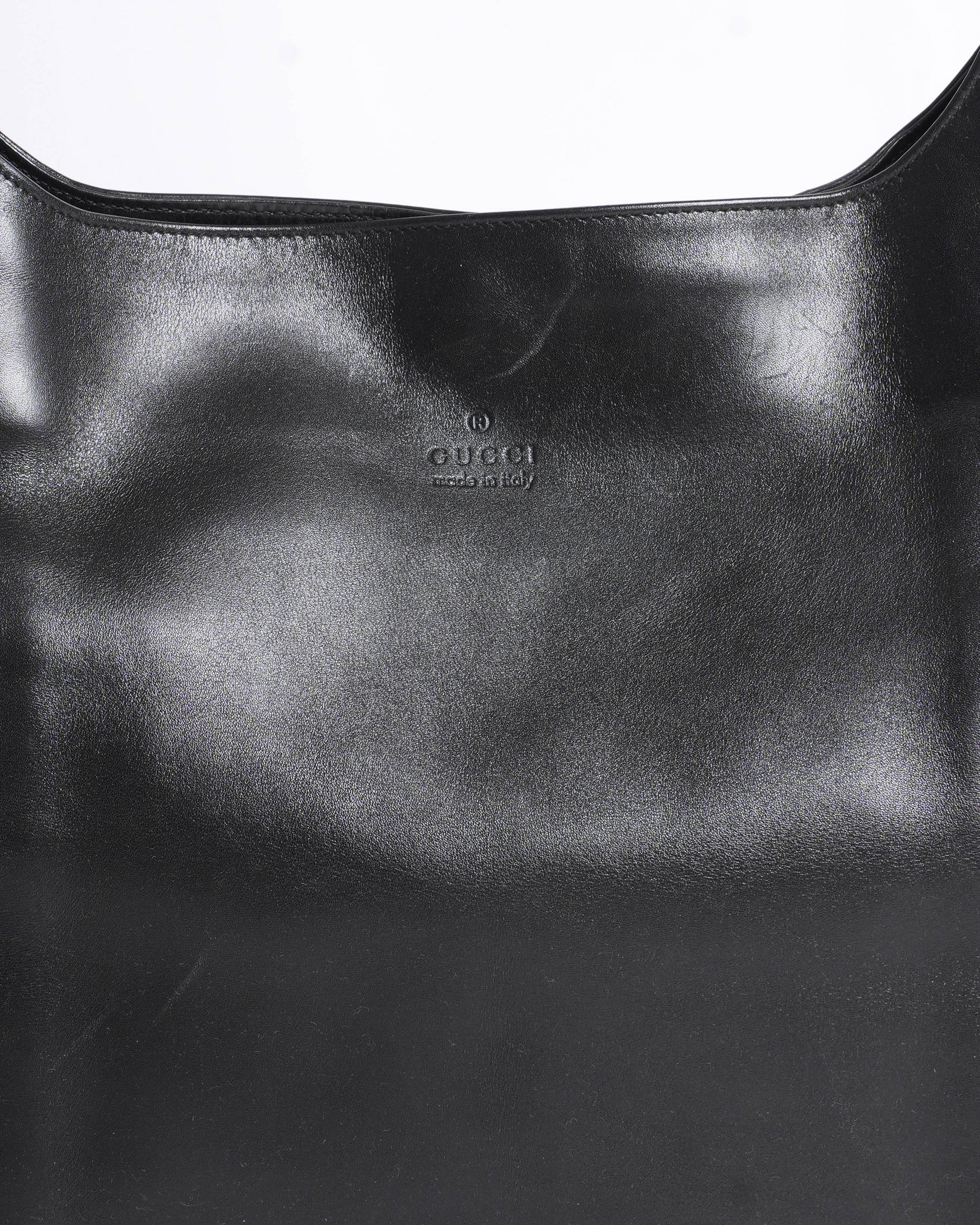 Gucci Leather Mini Shoulder Bag