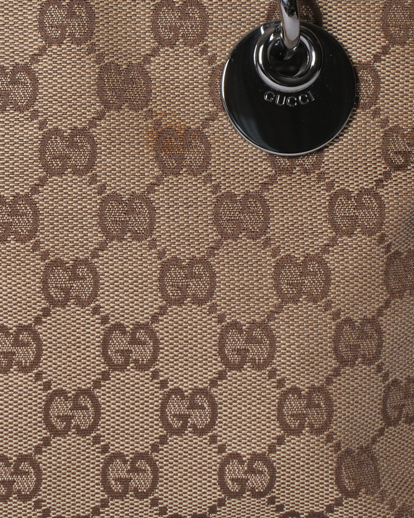 Gucci Lou Leather Mini Handbag