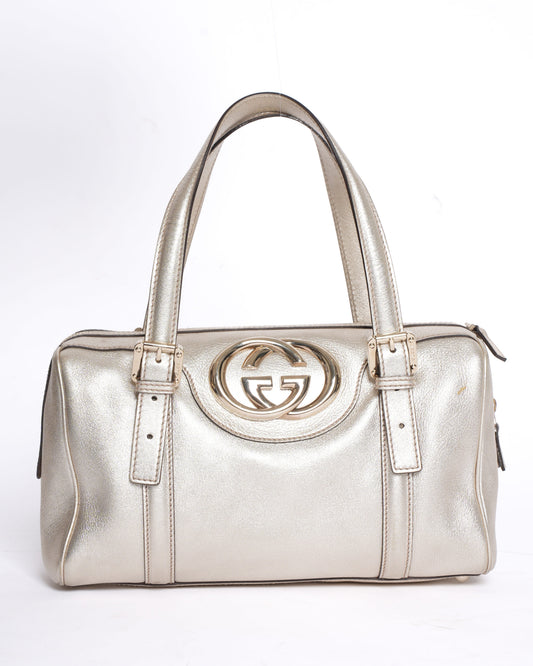 Gucci Leather Crossbody
