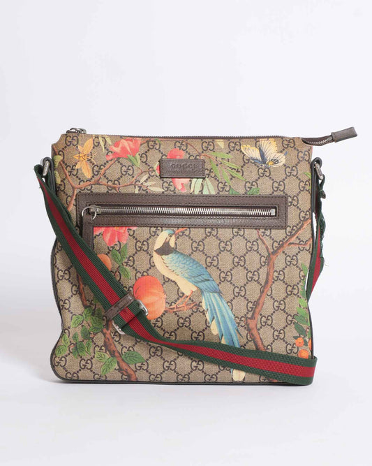 Gucci Canvas Crossbody