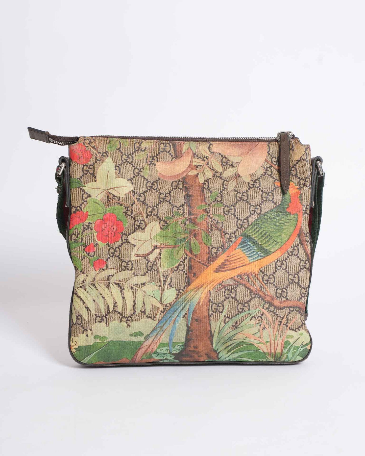 Gucci Canvas Crossbody
