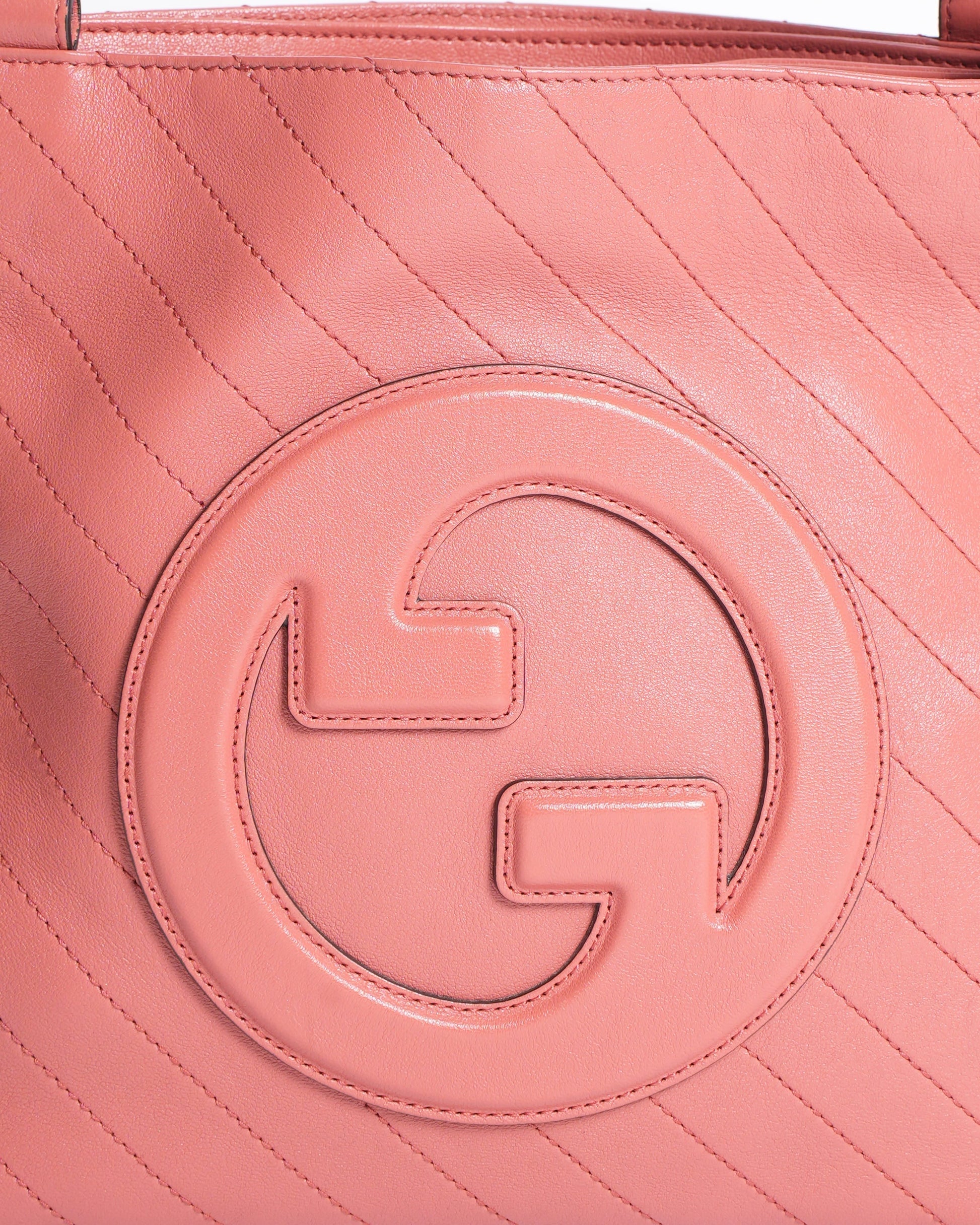 Gucci Quilted Chain Shoulder Bag