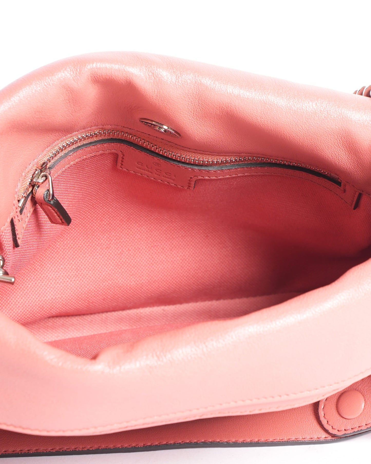 Gucci Quilted Chain Shoulder Bag