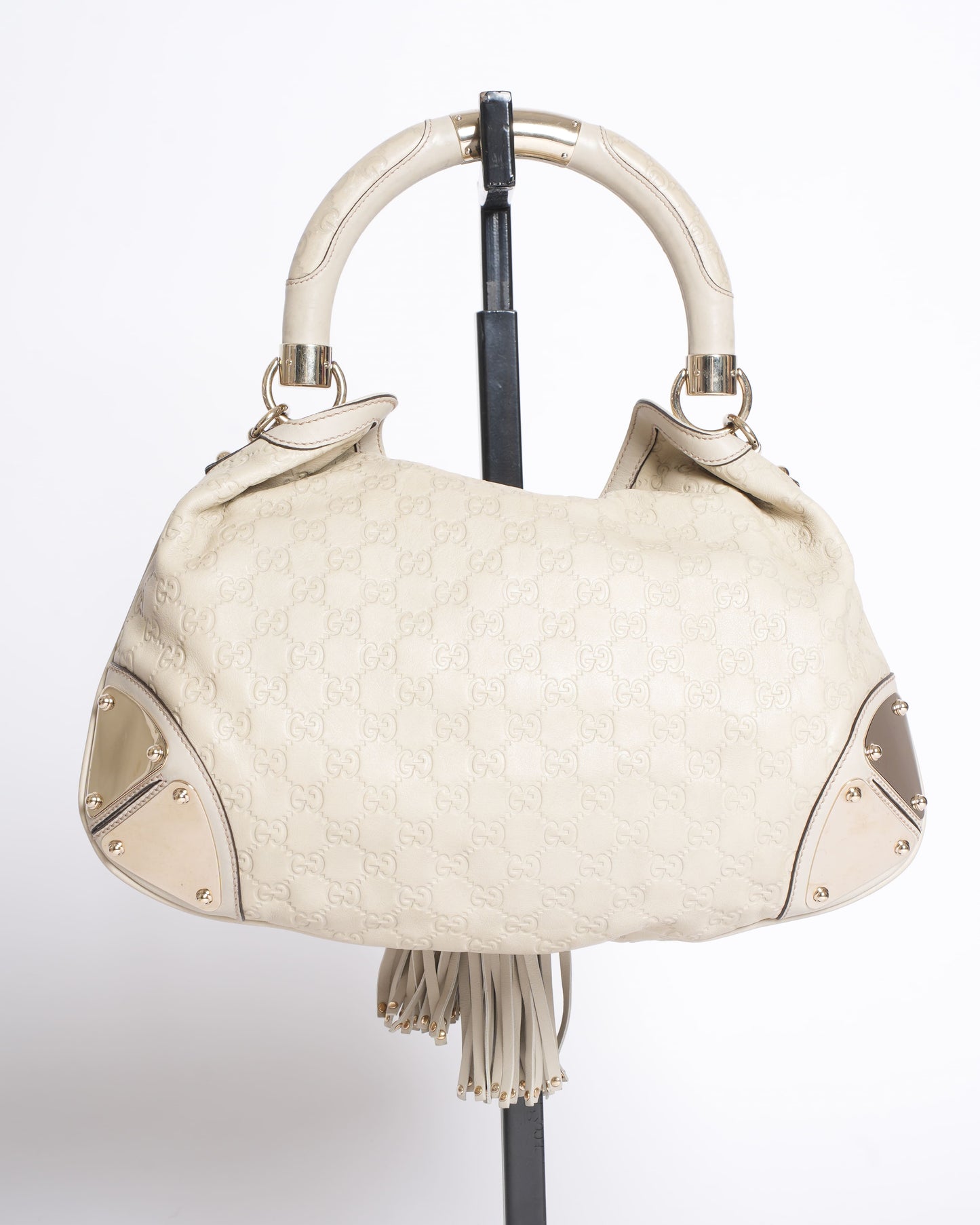 Gucci Leather Shoulder Bag