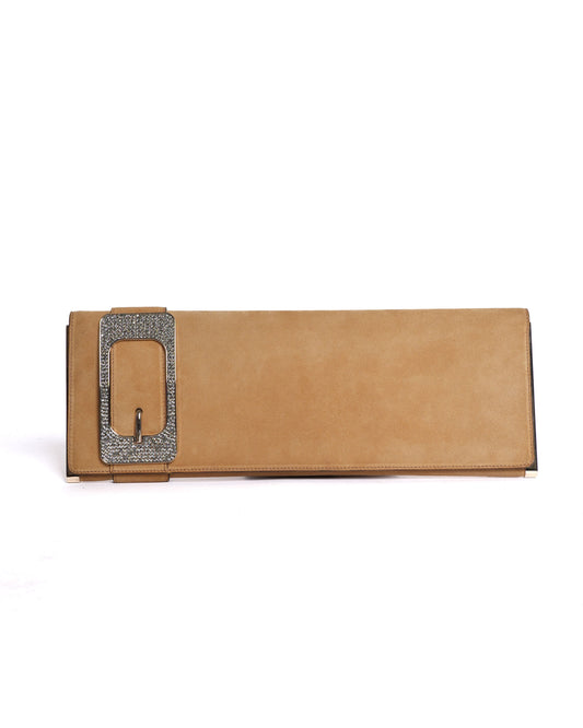 Gucci Leather Clutch