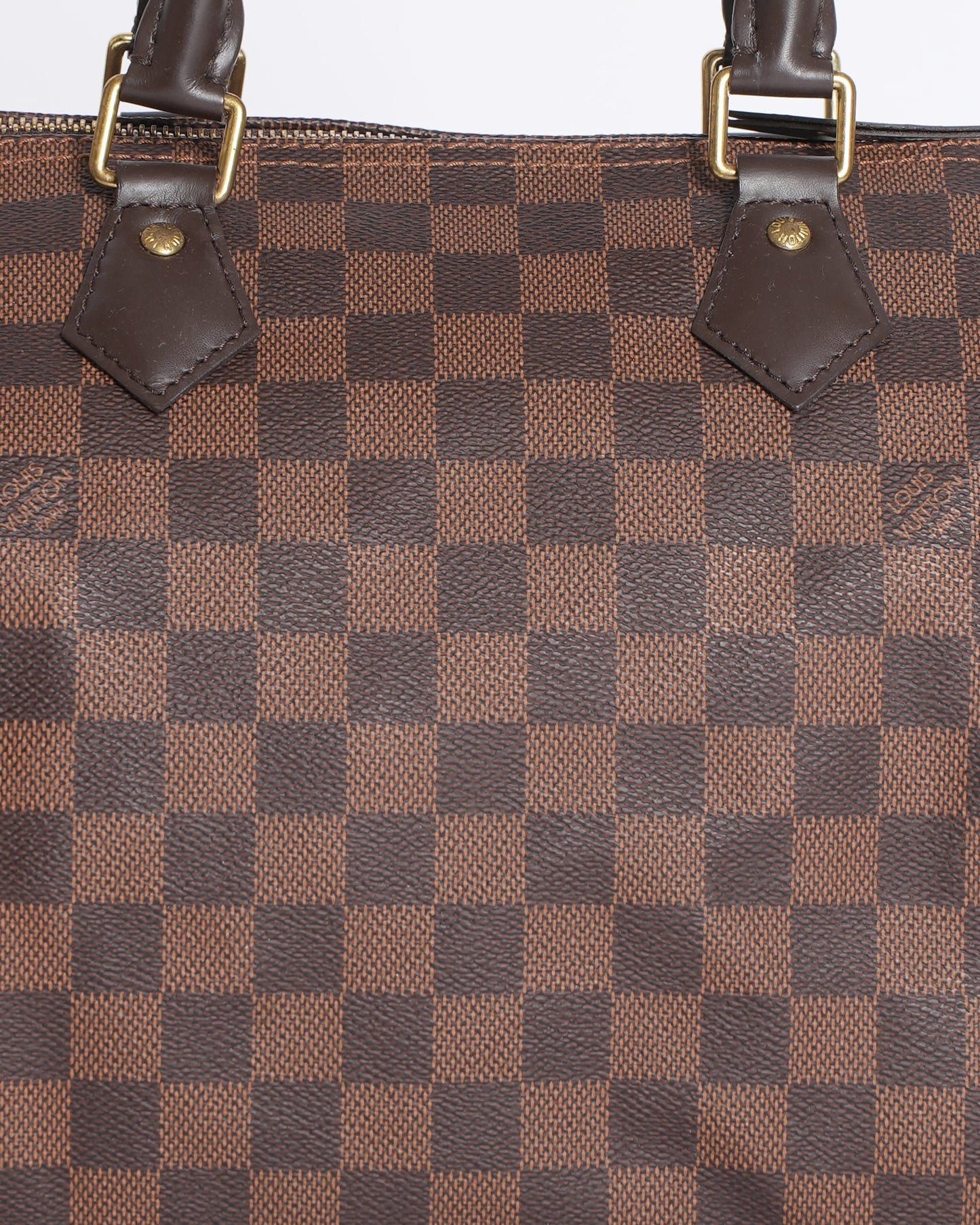 Louis Vuitton Speedy Bag in Damier Canvas