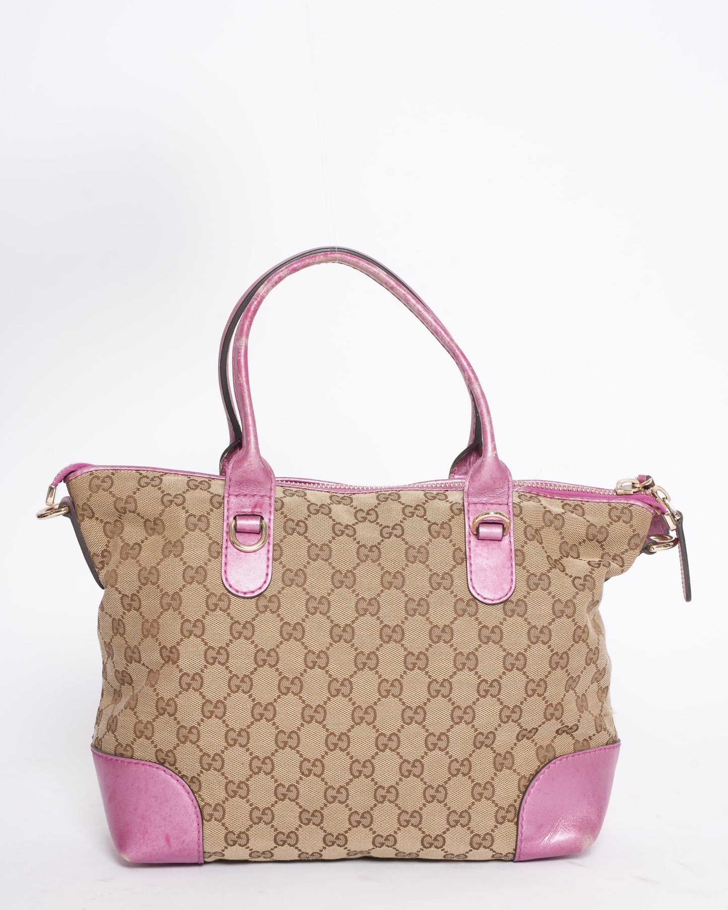 Gucci Leather Mini Tote