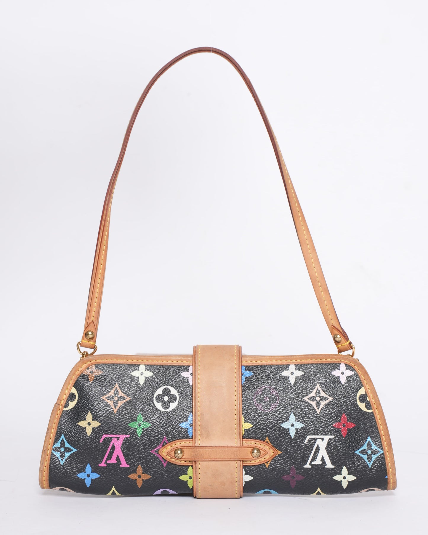 Louis Vuitton Monogram Shoulder Bag