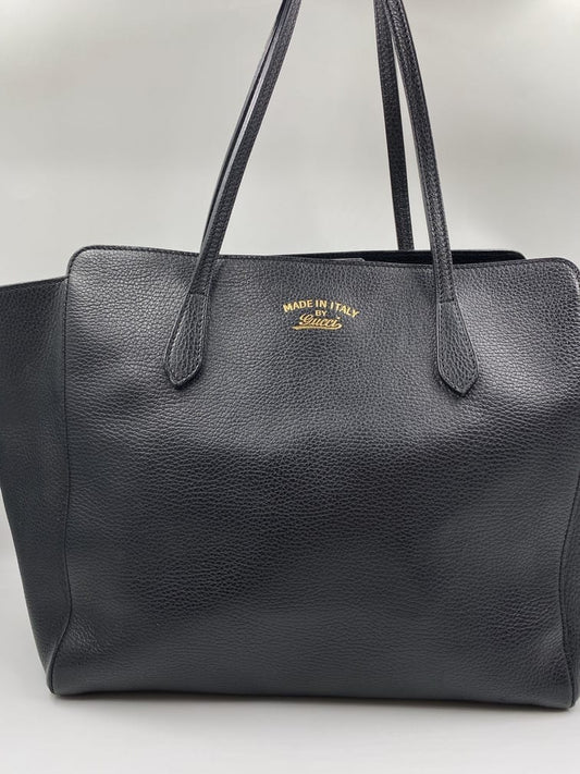 Gucci Leather Tote Style 17