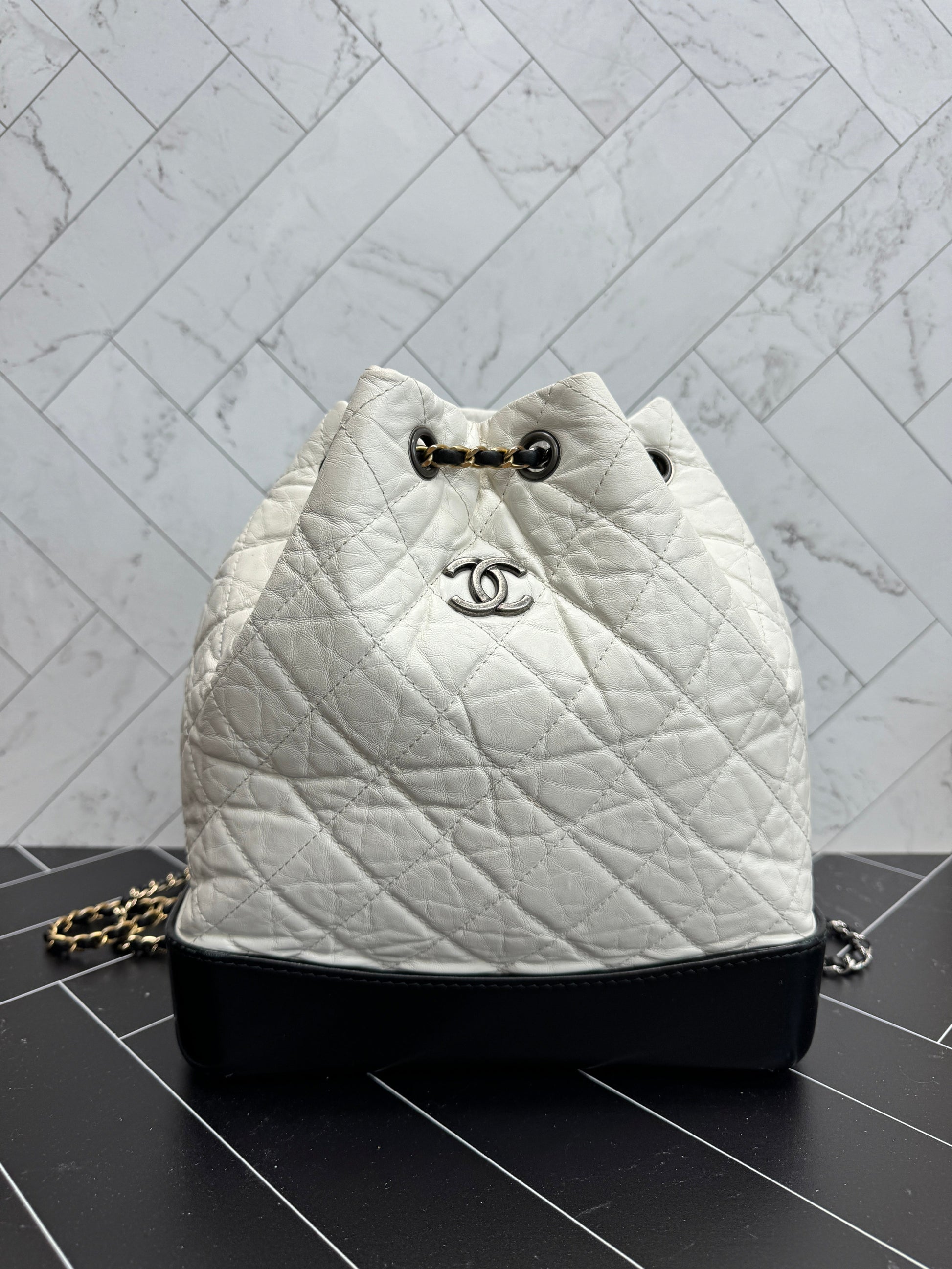 Chanel Gabrielle Backpack Bag - Ewore Bags