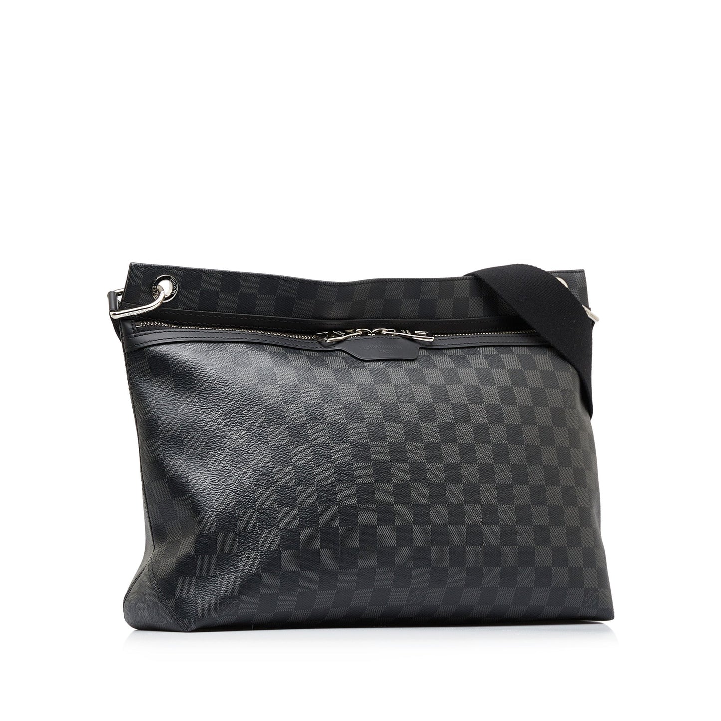 LOUIS VUITTON Damier Graphite Hunter Crossbody Bag