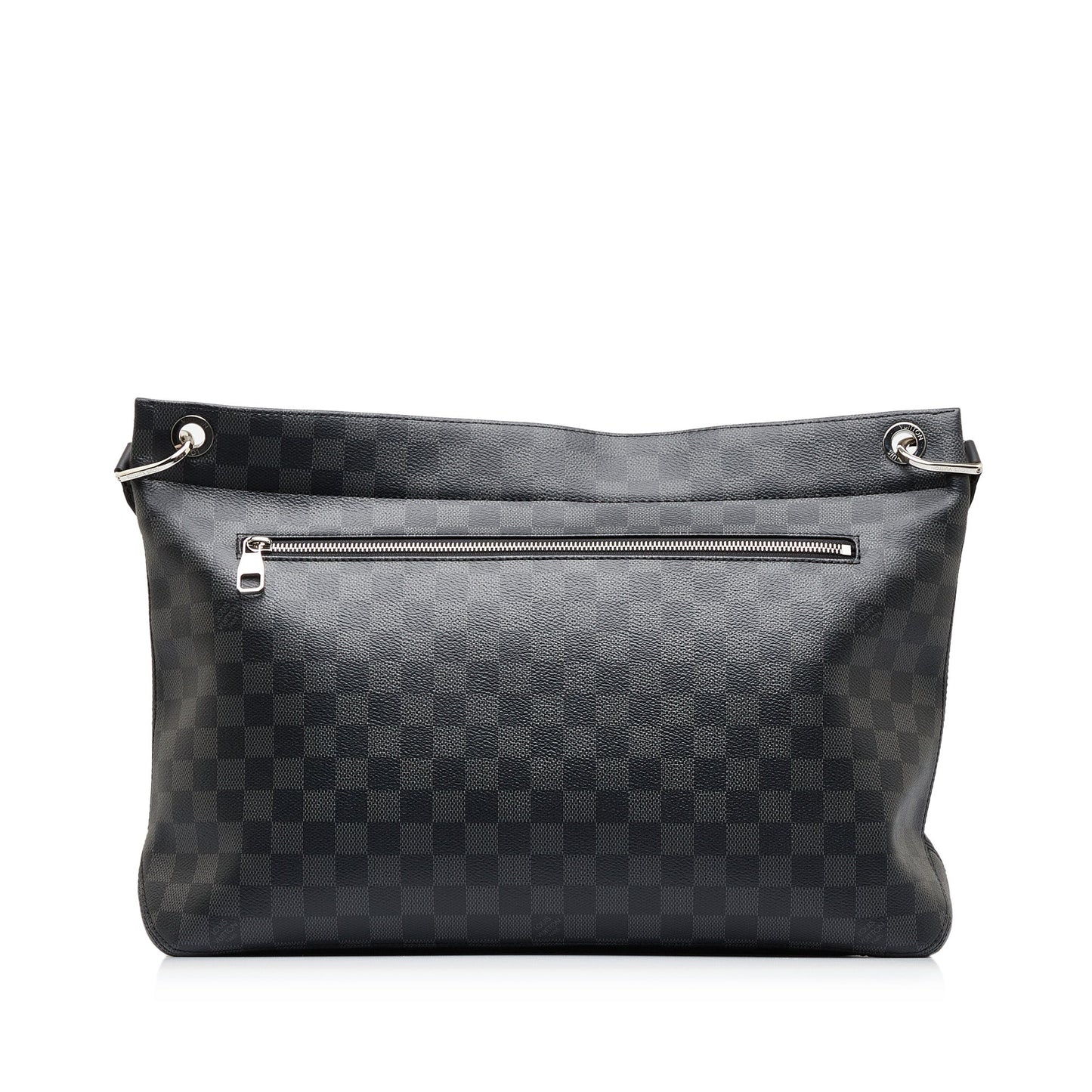 LOUIS VUITTON Damier Graphite Hunter Crossbody Bag