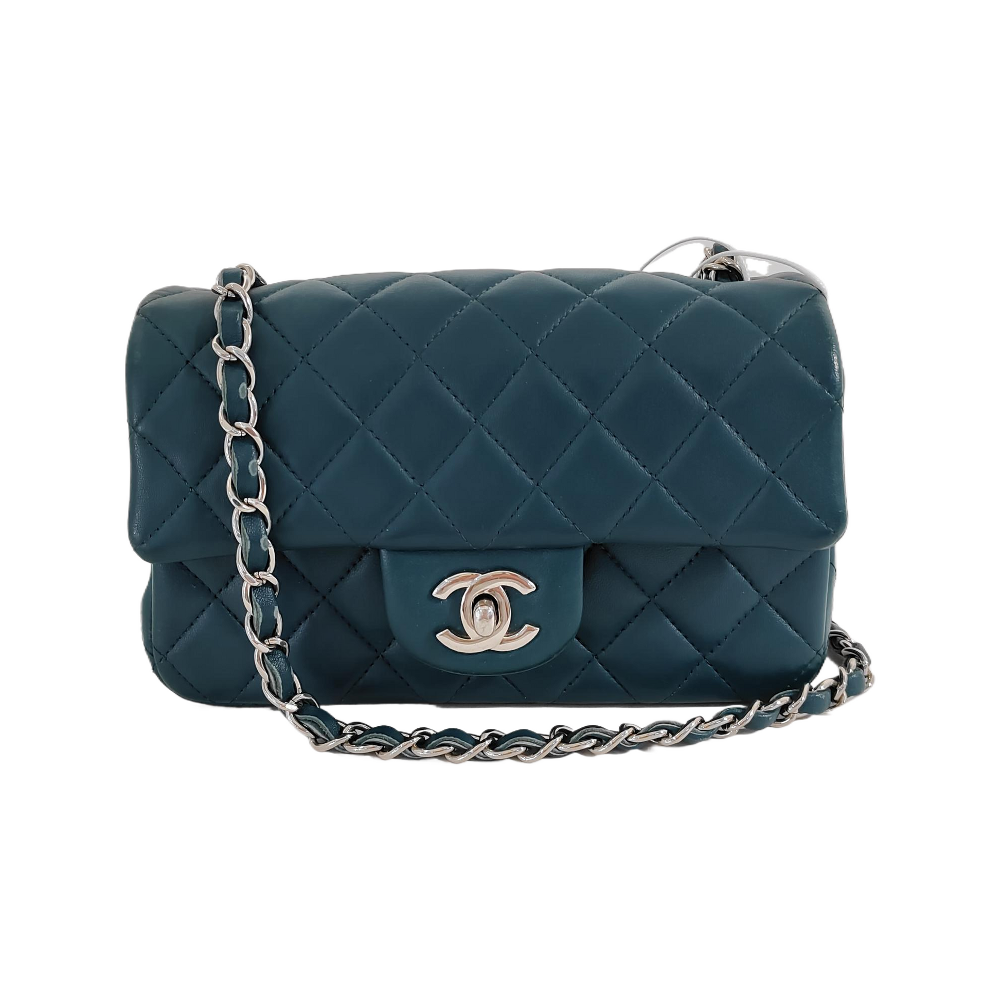 Chanel Classic Flap Shoulder Bag - Ewore Bags