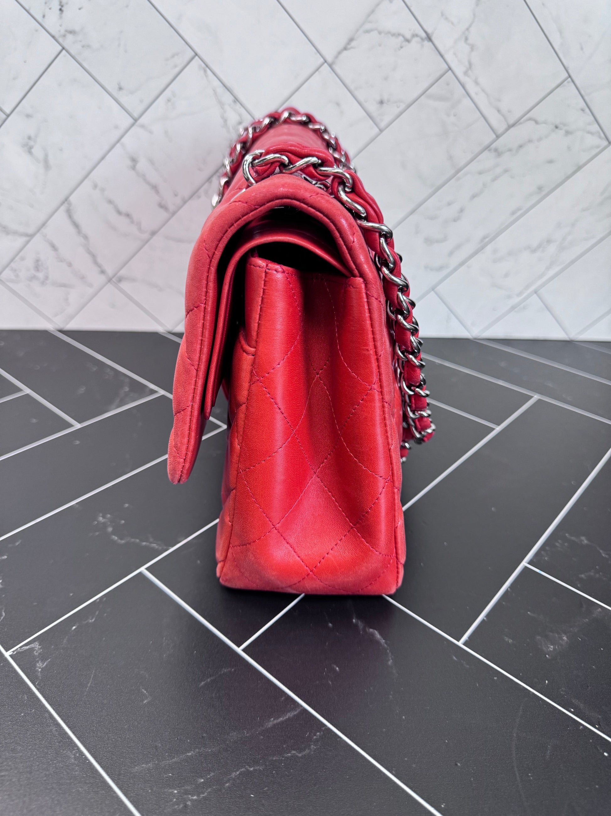 Chanel Flap Shoulder Bag - Ewore Bags