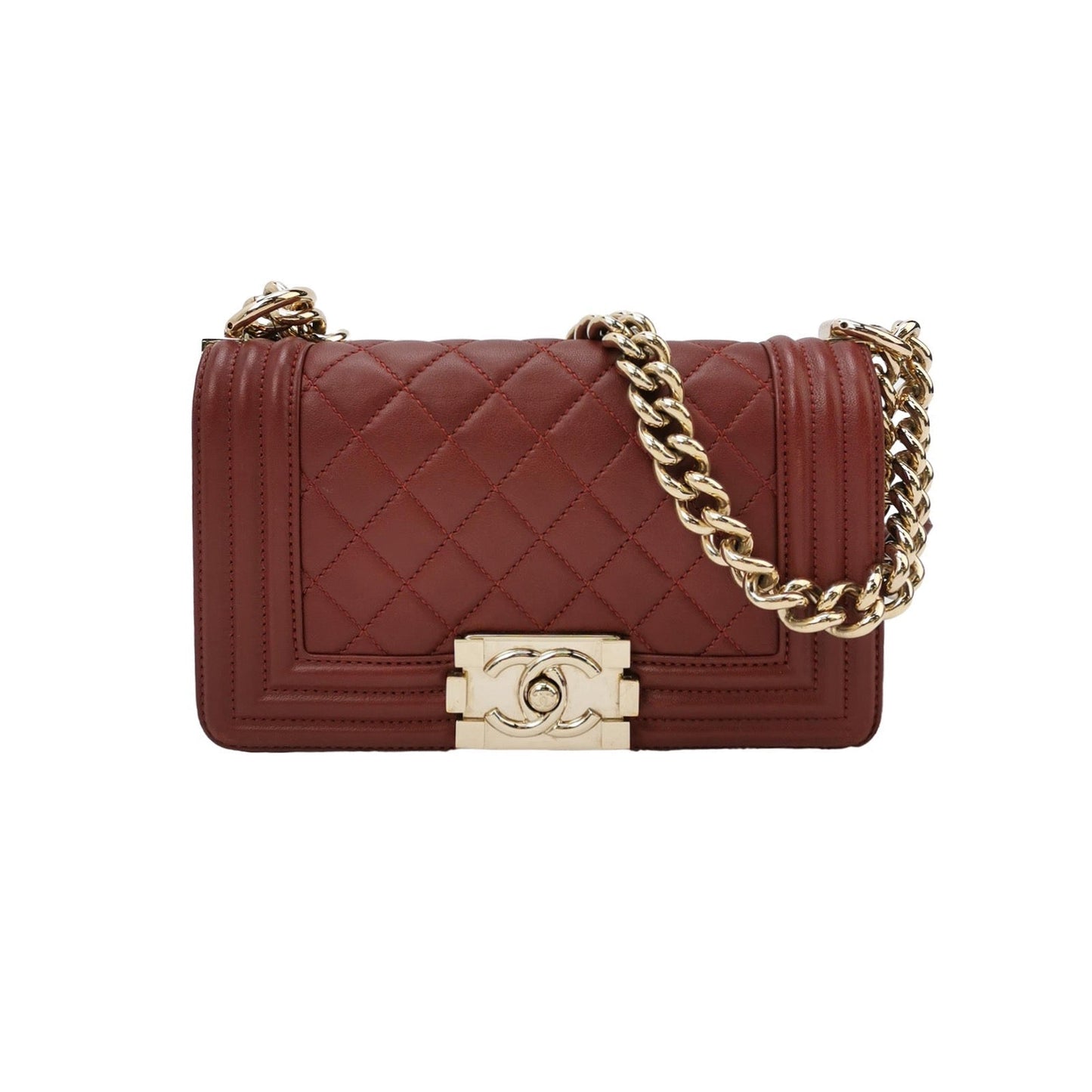 Chanel Boy Handbag Bag - Ewore Bags