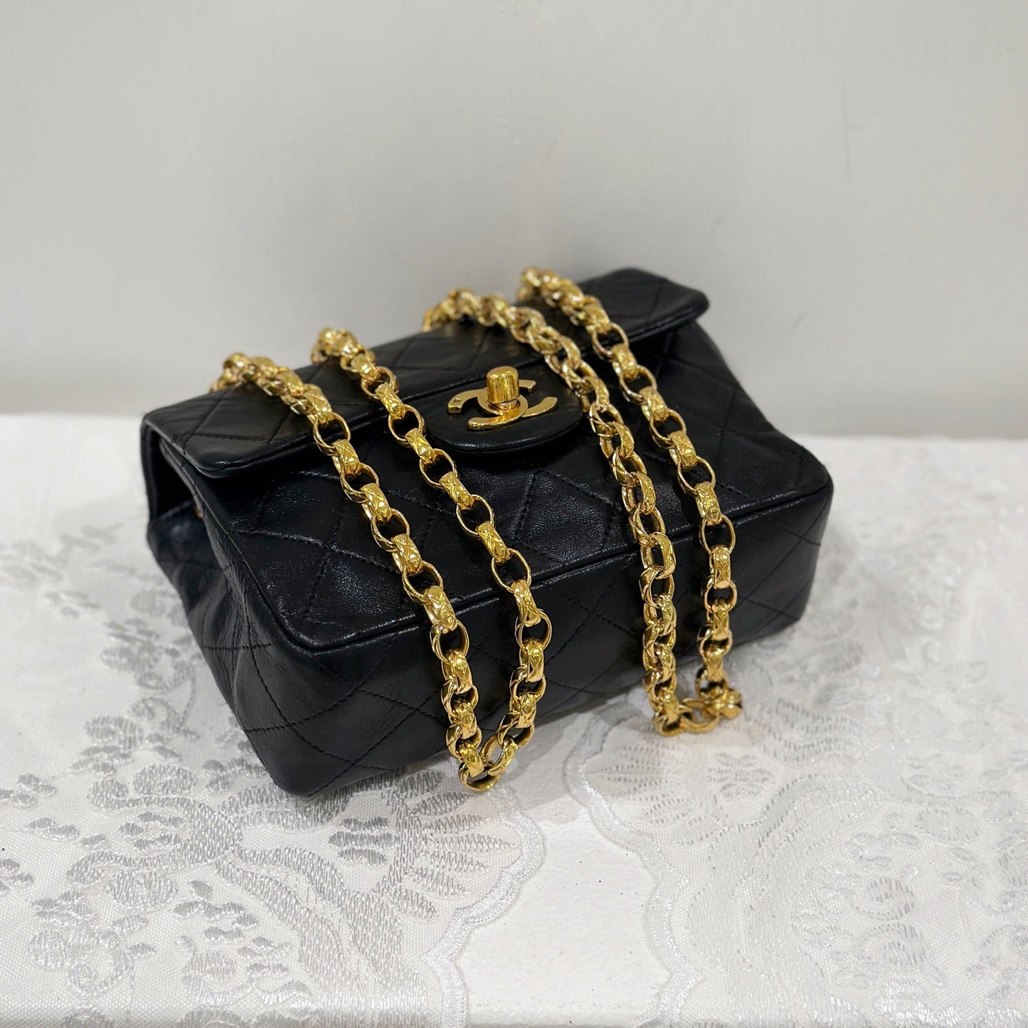 Chanel Classic Flap Shoulder Bag - Ewore Bags