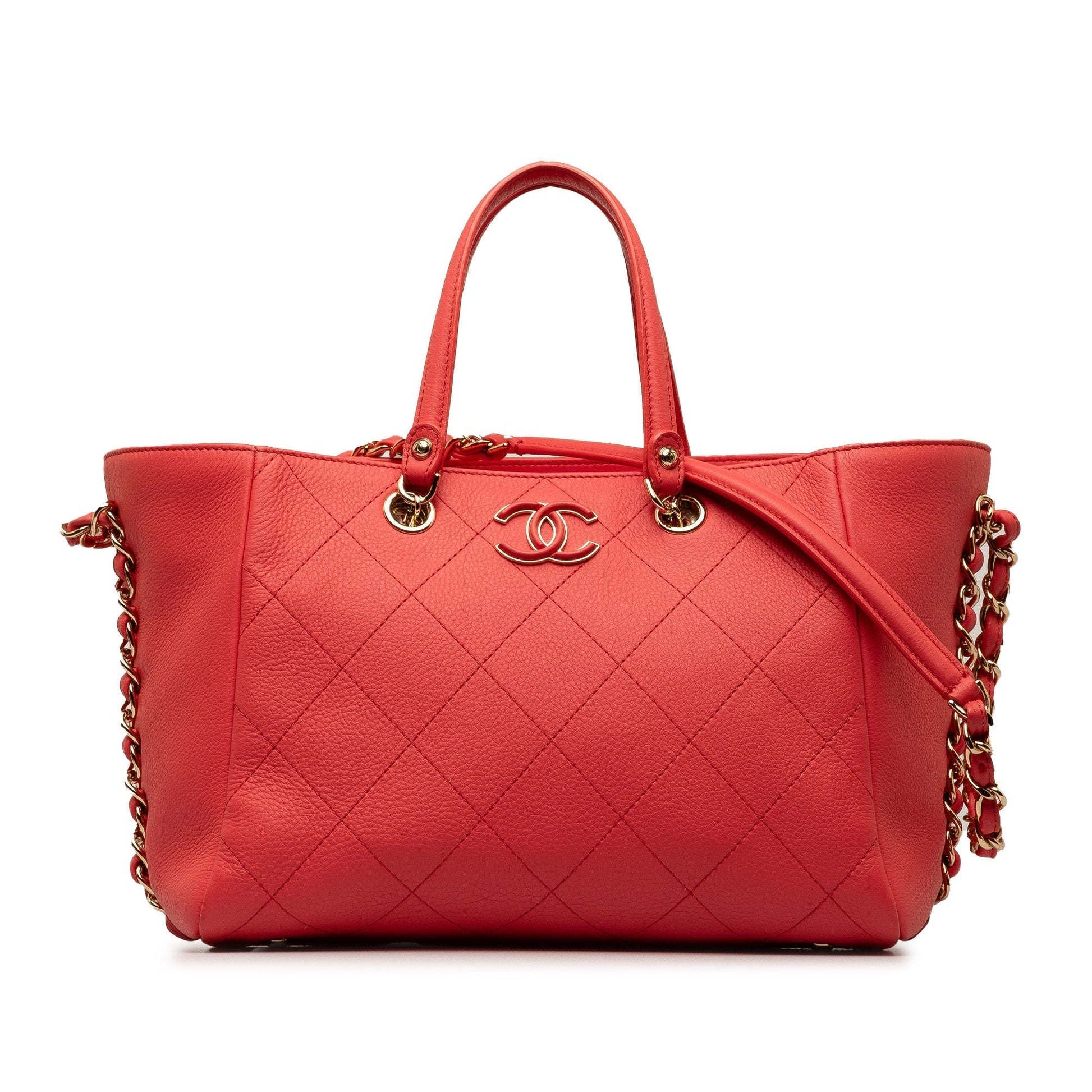 Chanel Small Tote Bag - Ewore Bags