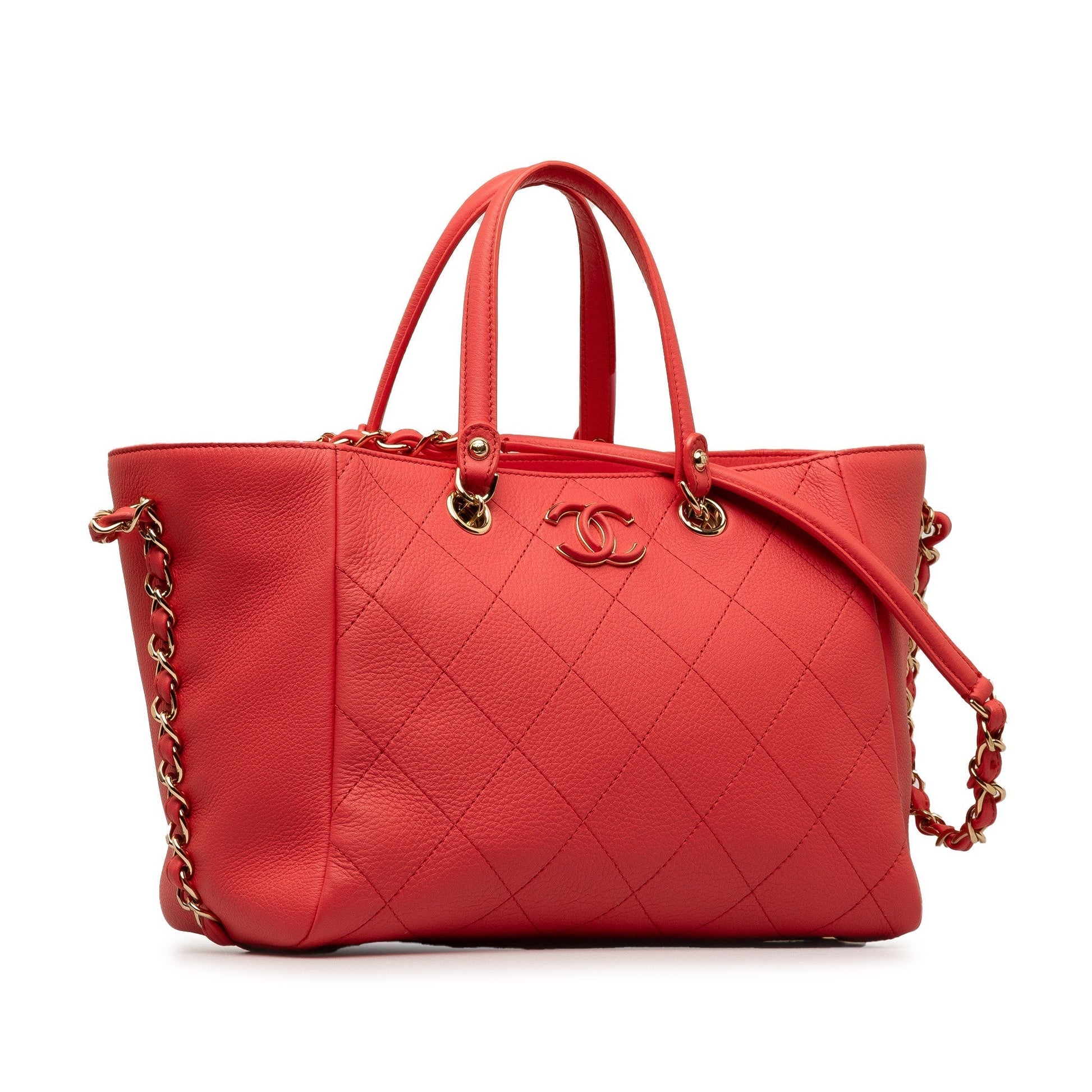 Chanel Small Tote Bag - Ewore Bags