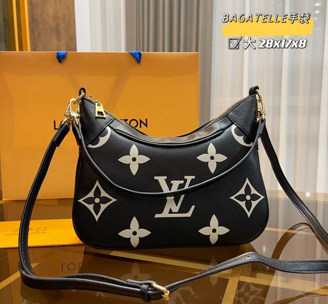 Louis Vuitton Bagatelle Handbag Sets