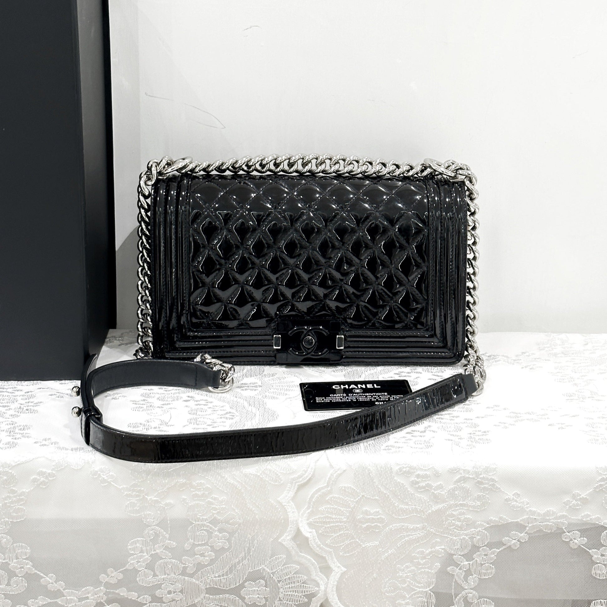 Chanel Boy Handbag Bag - Ewore Bags