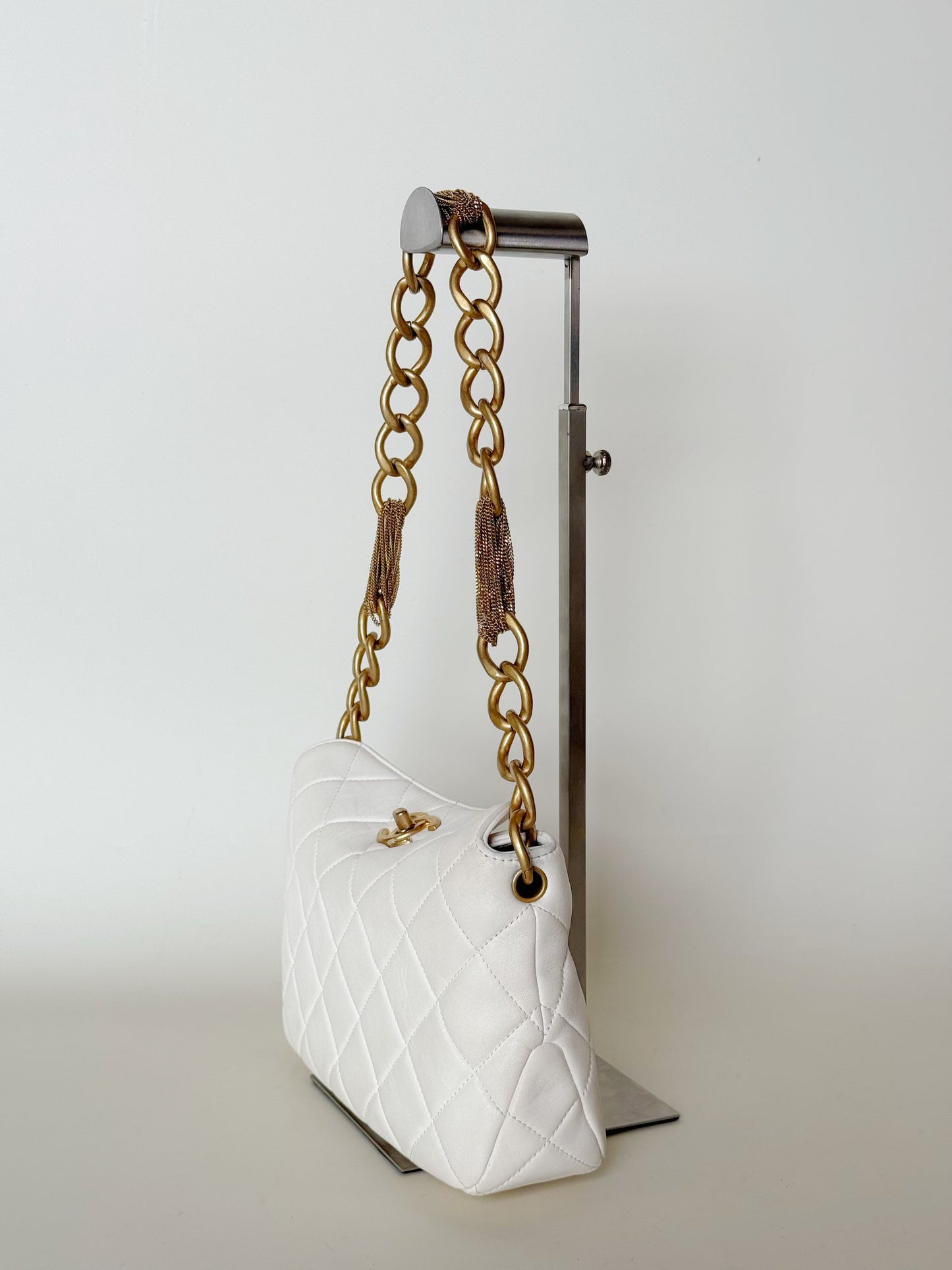 Chanel CC Hobo