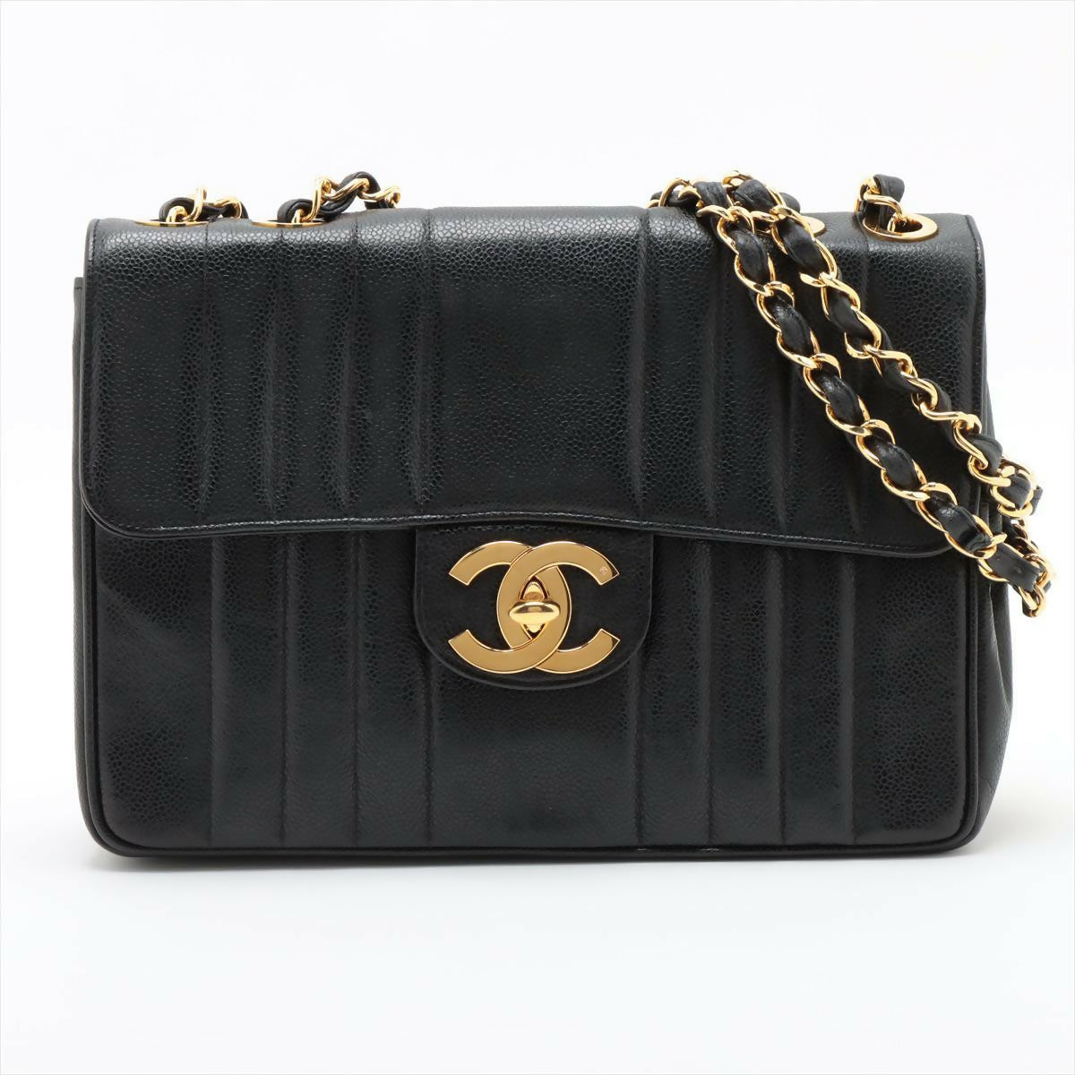 Chanel  Mademoiselle Classic Flap Shoulder Bag