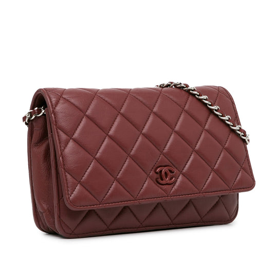 Chanel Wallet On Chain Crossbody Bag - Ewore Bags