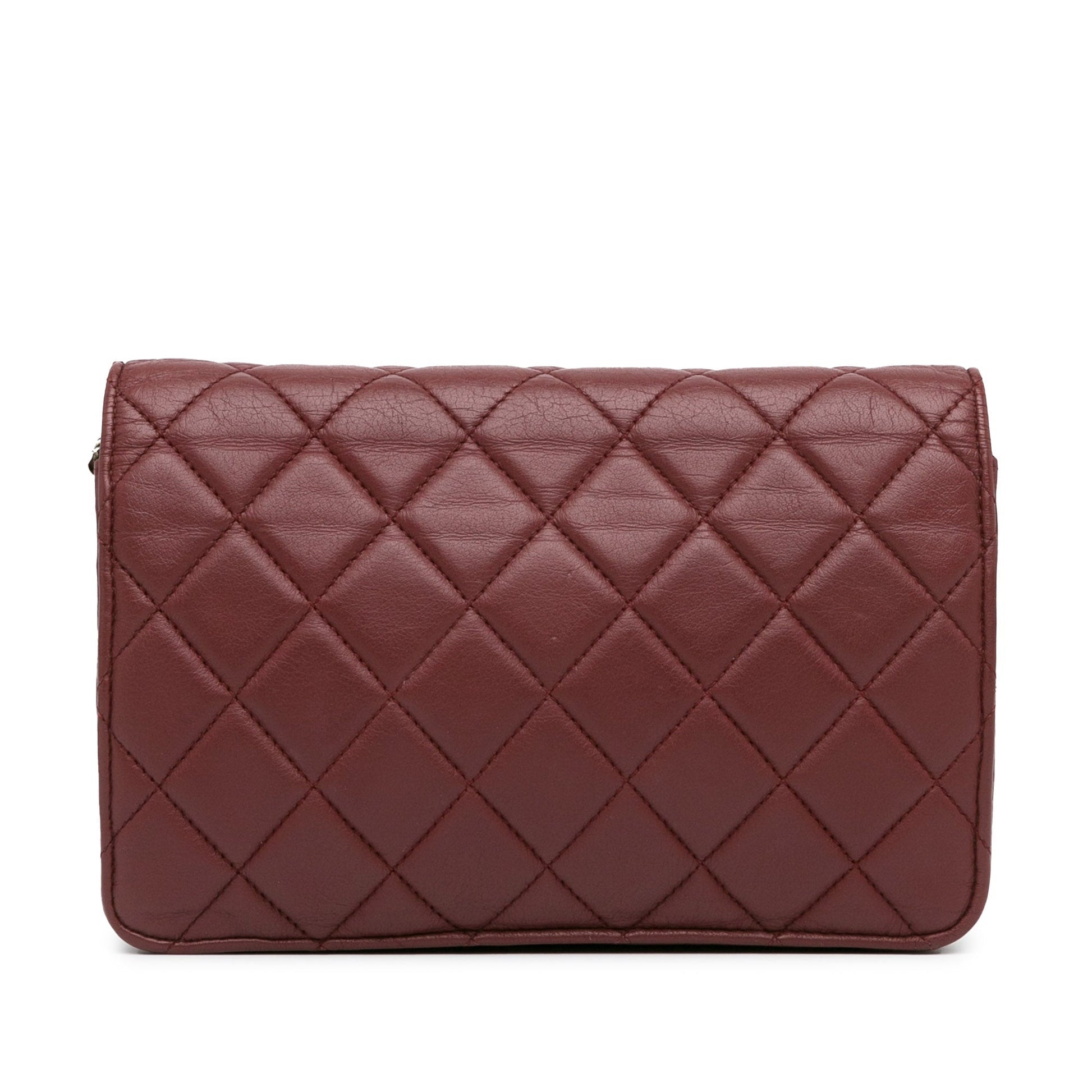 Chanel Wallet On Chain Crossbody Bag - Ewore Bags