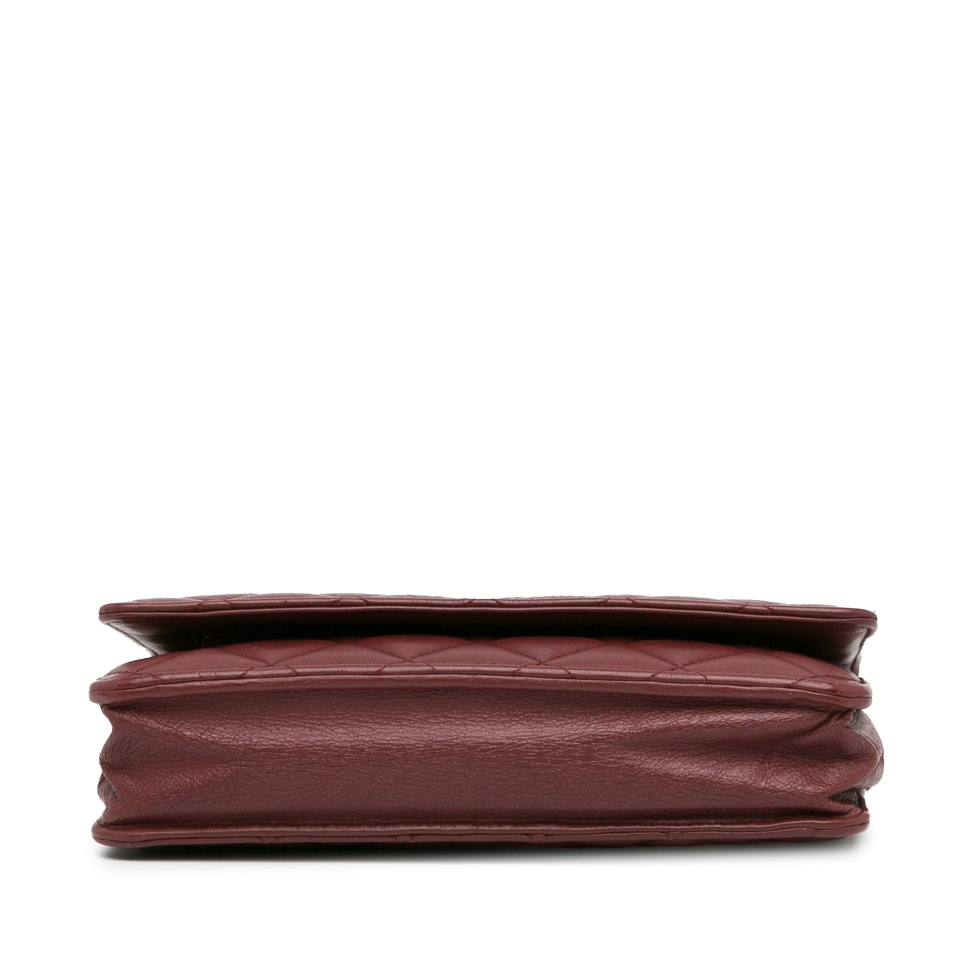 Chanel Wallet On Chain Crossbody Bag - Ewore Bags