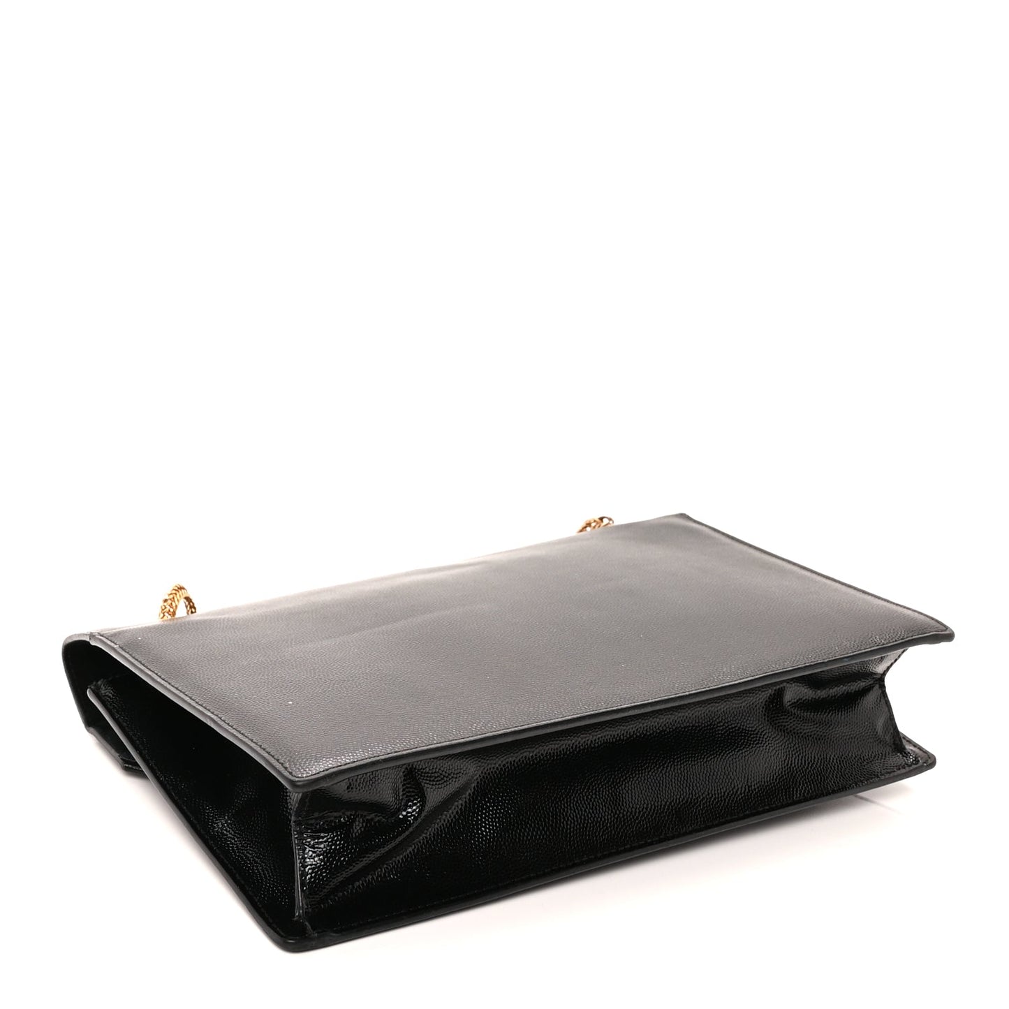 Saint Laurent Grain De Poudre Medium Classic Betty Black