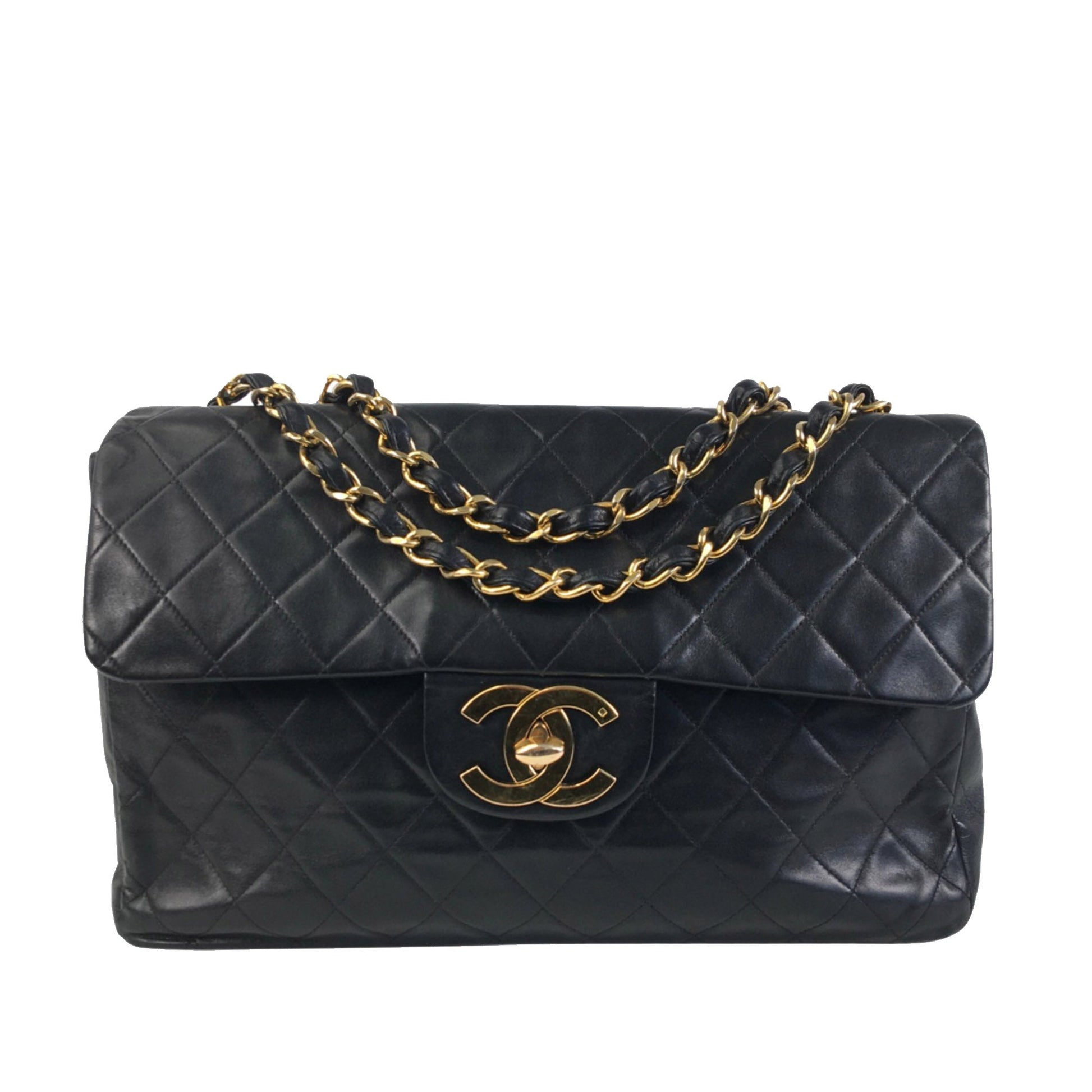 Chanel 35 Shoulder Bag - Ewore Bags