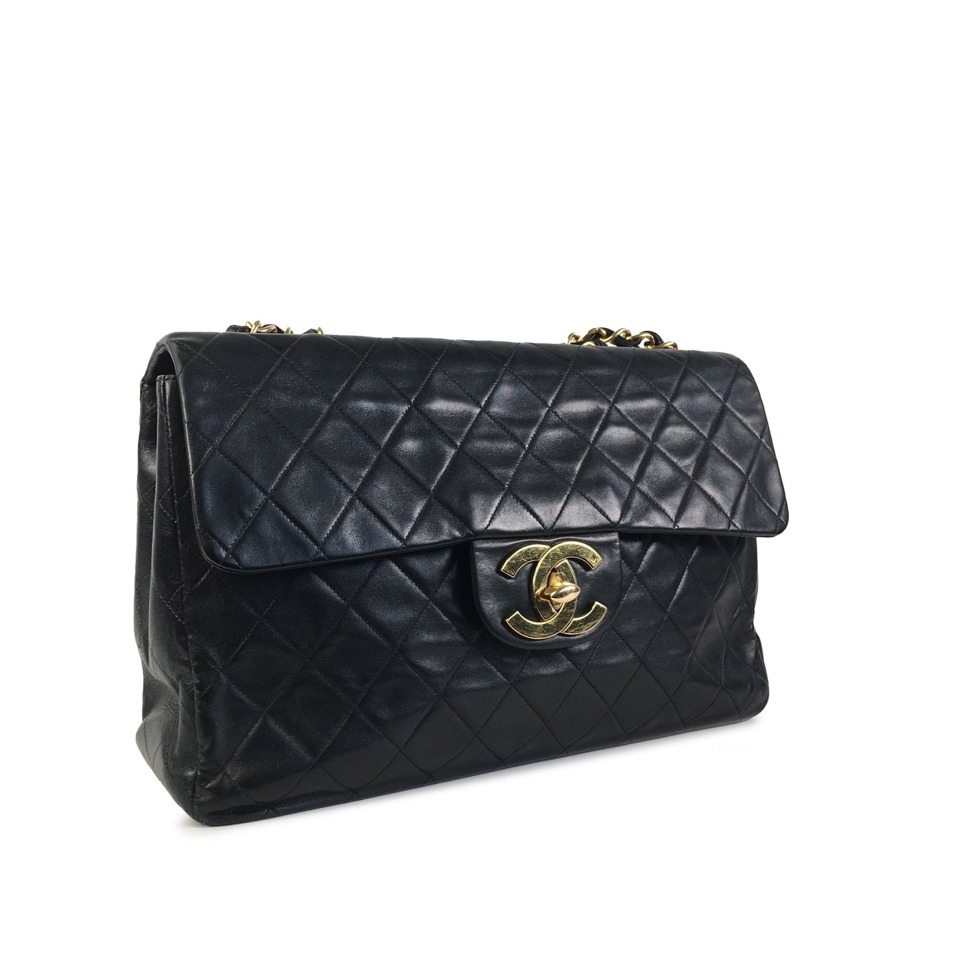 Chanel 35 Shoulder Bag - Ewore Bags