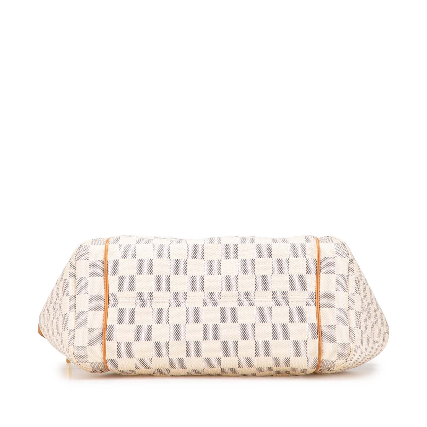 White Louis Vuitton Damier Azur Totally PM Tote Bag