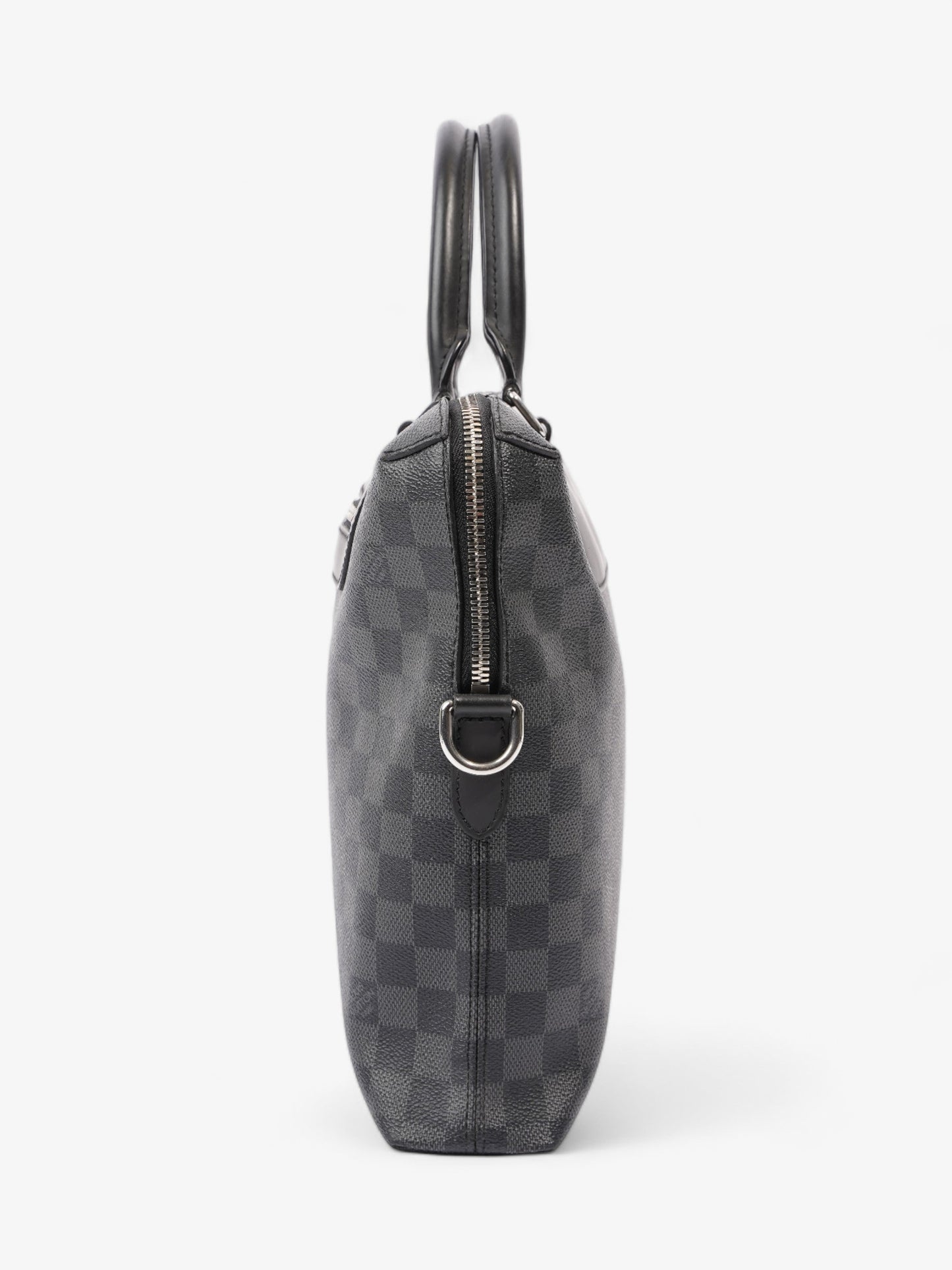 Louis Vuitton Porte-Documents Jour Damier Graphite Coated Canvas NM