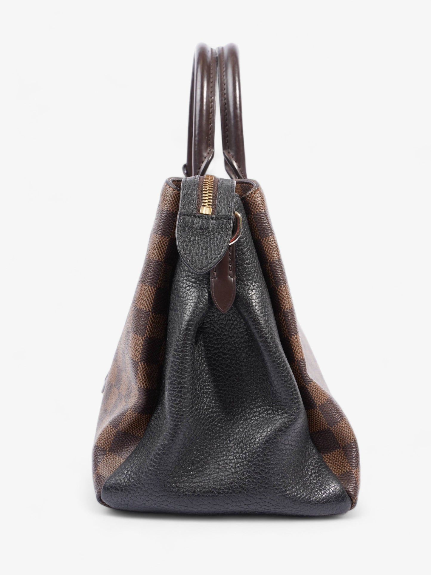 Louis Vuitton Normandy Damier Ebene Coated Canvas