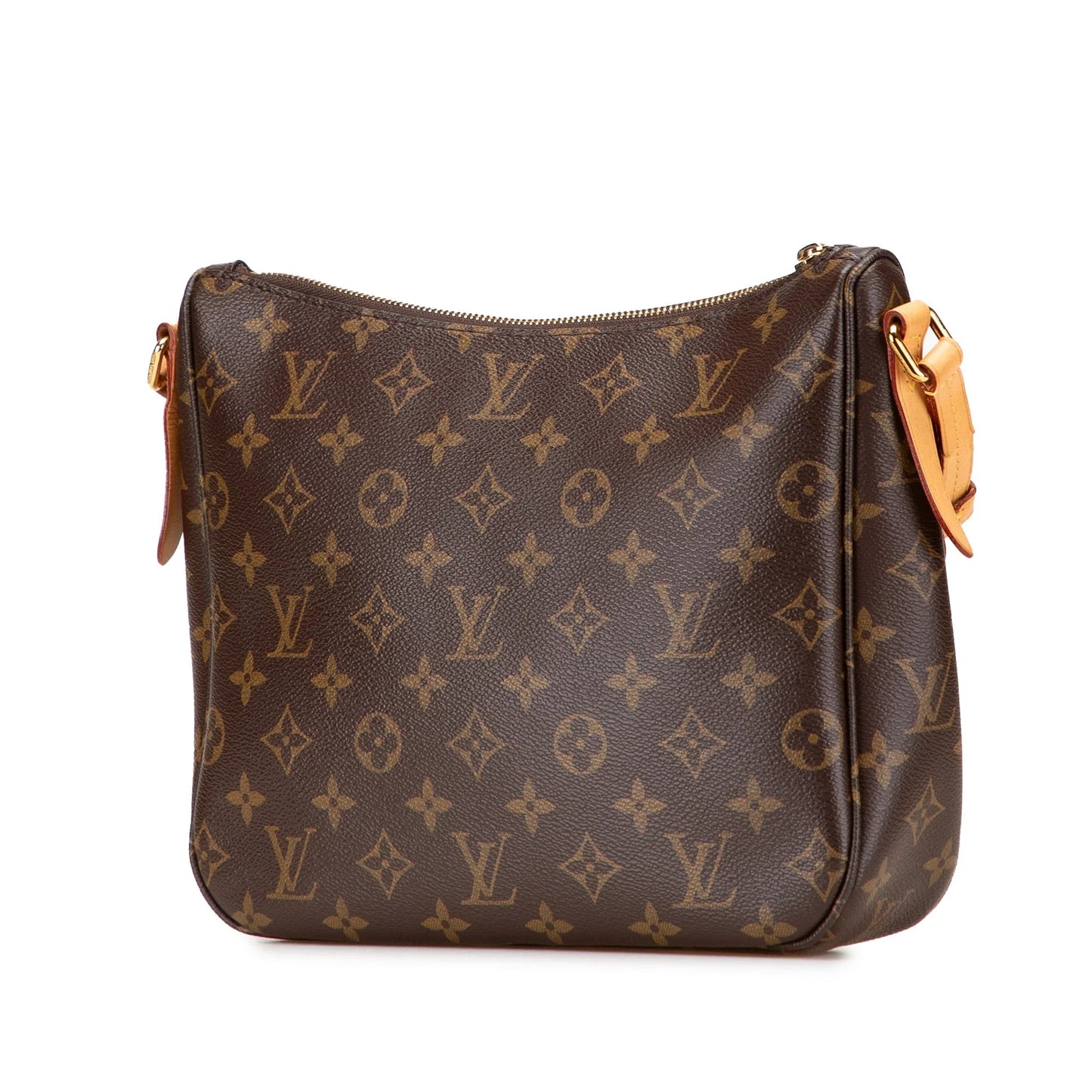 Brown Louis Vuitton Monogram Mabillon Crossbody Bag
