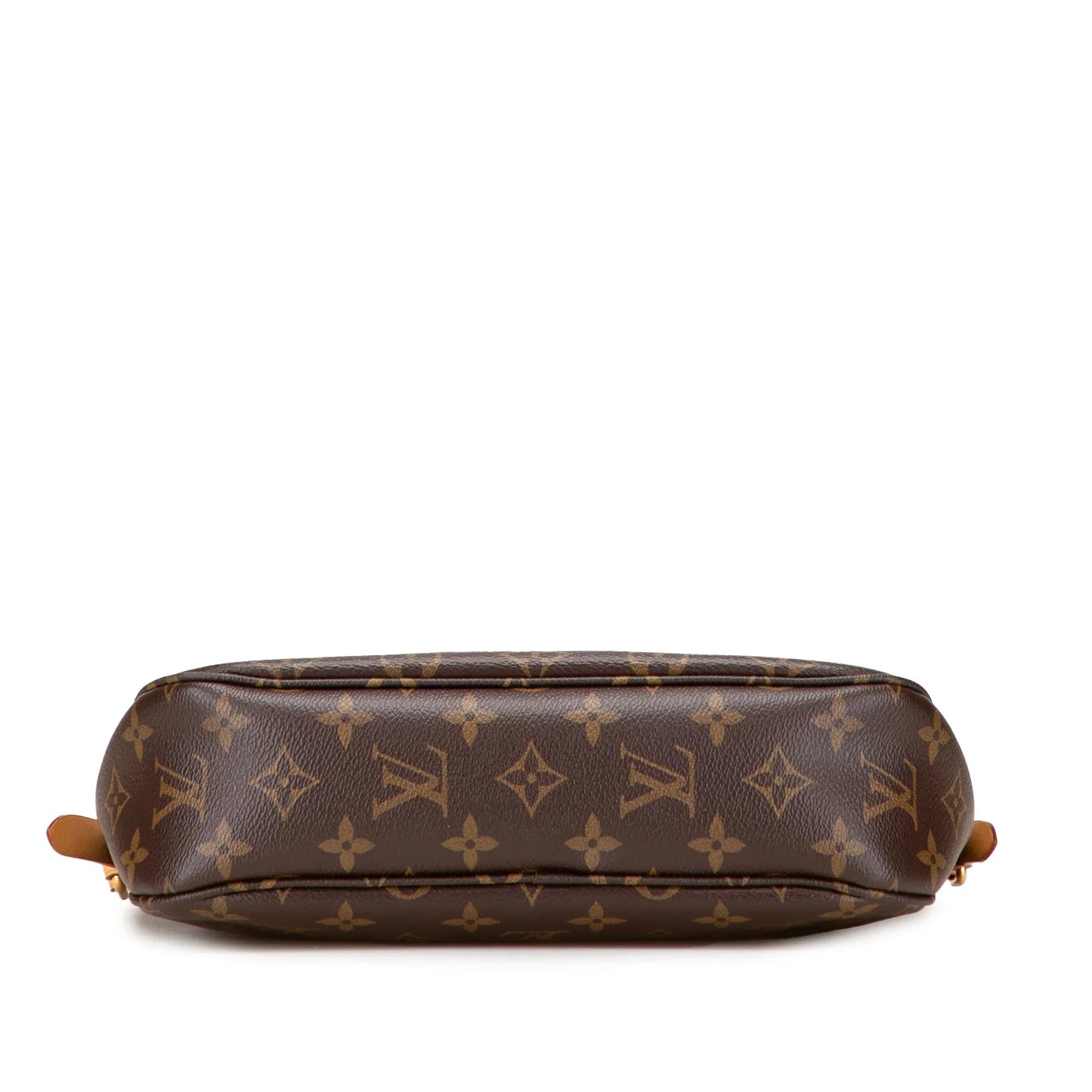 Brown Louis Vuitton Monogram Mabillon Crossbody Bag