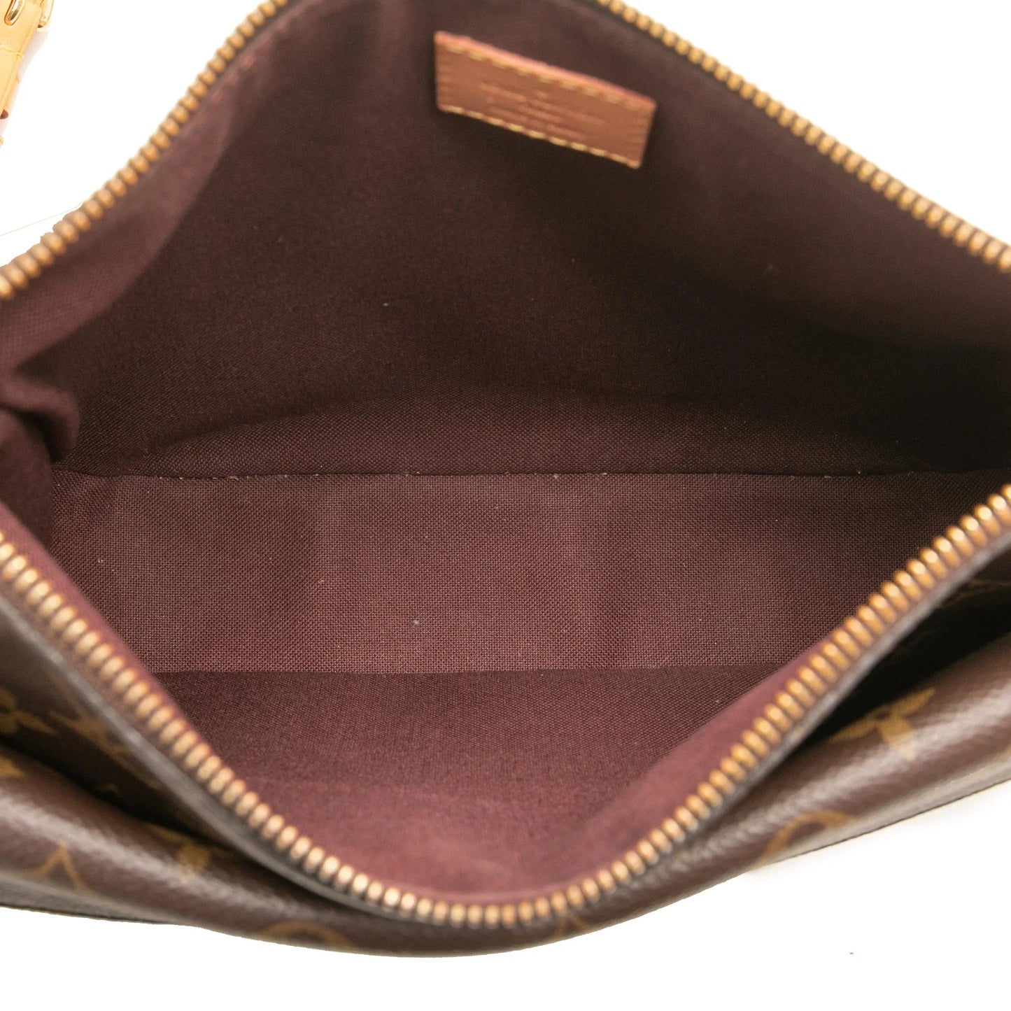 Brown Louis Vuitton Monogram Mabillon Crossbody Bag