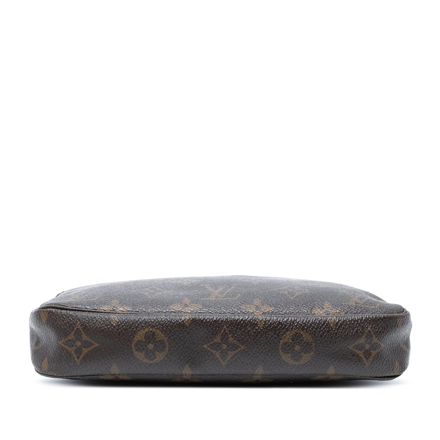 Brown Louis Vuitton Monogram Pochette Accessoires Shoulder Bag