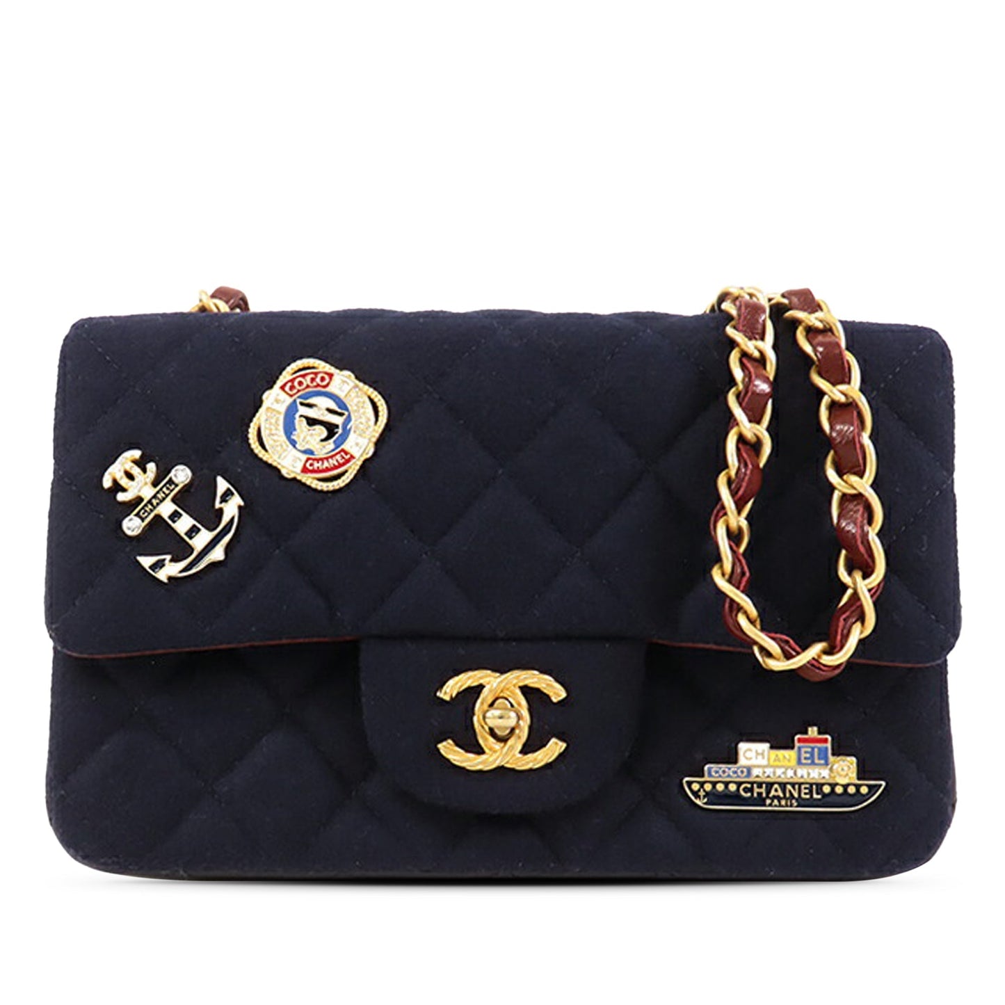 Chanel Flap Crossbody Bag - Ewore Bags