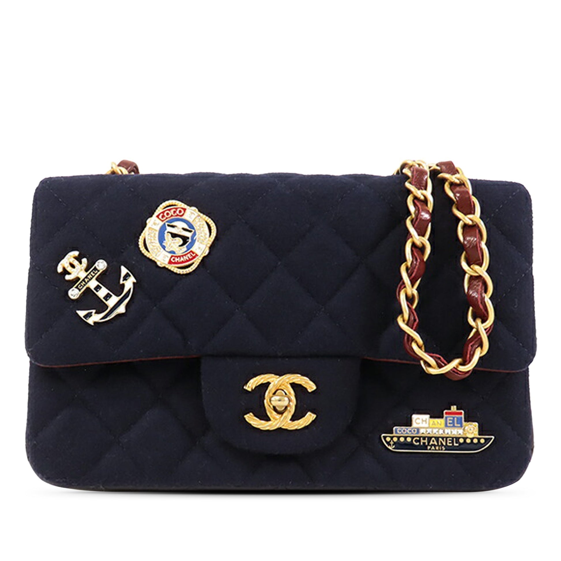 Chanel Flap Crossbody Bag - Ewore Bags