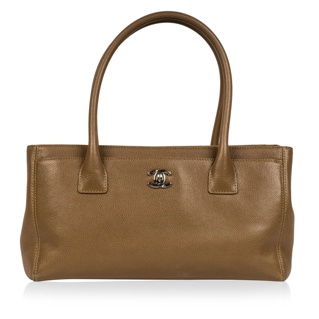 Chanel Cerf Tote Small